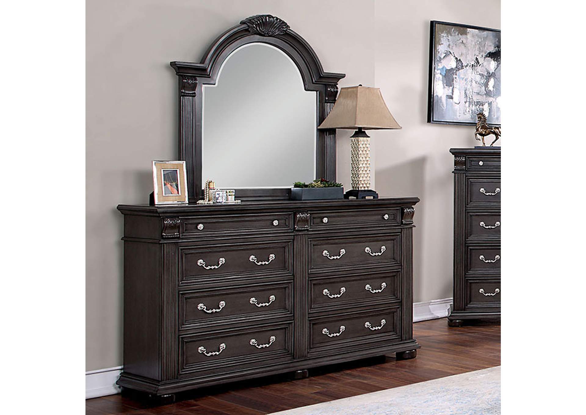 Esperia Dresser,Furniture of America