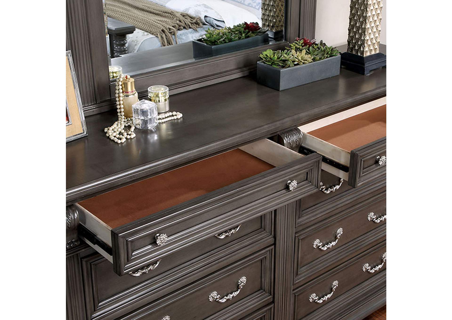 Esperia Dresser,Furniture of America