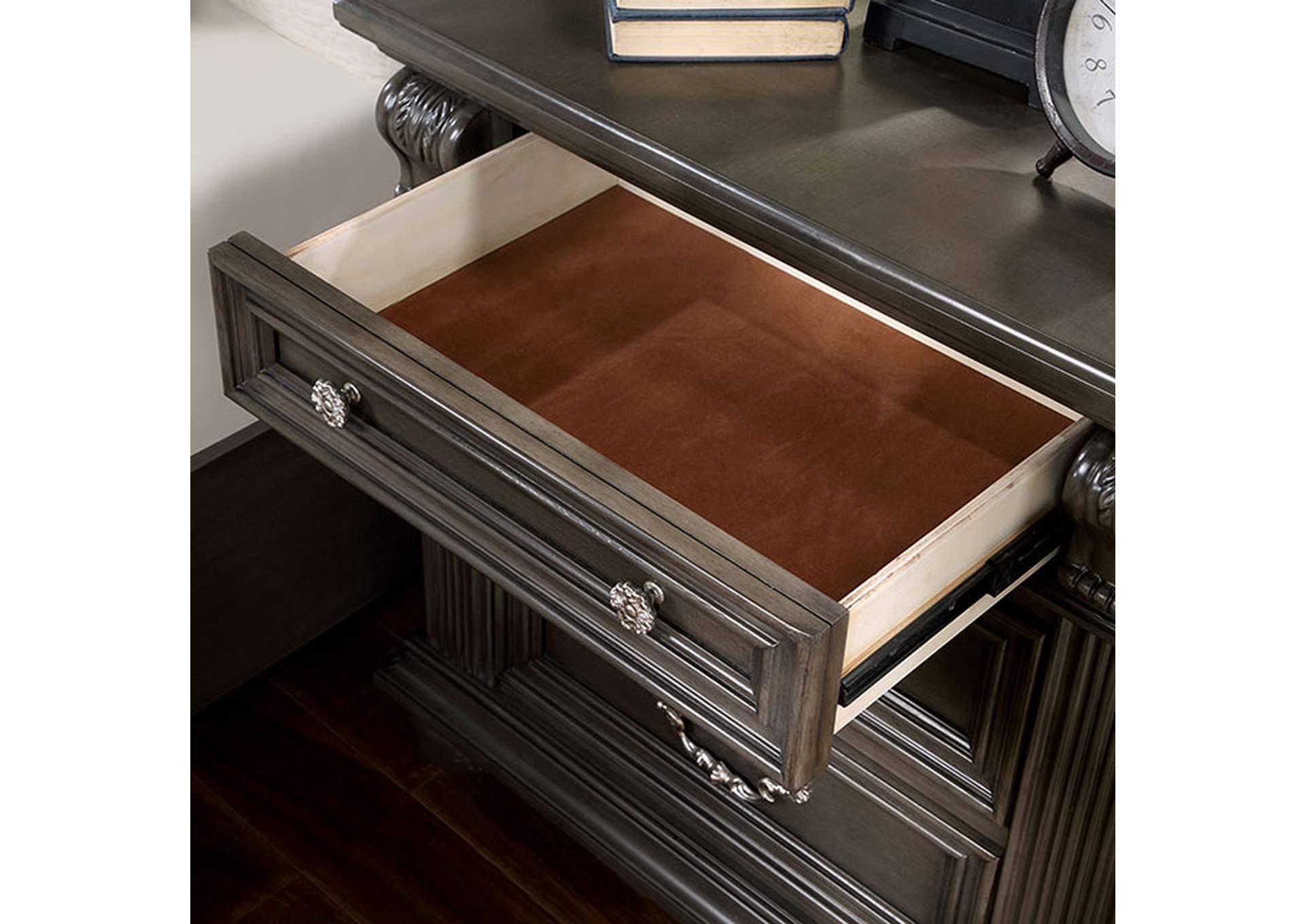 Esperia Night Stand,Furniture of America
