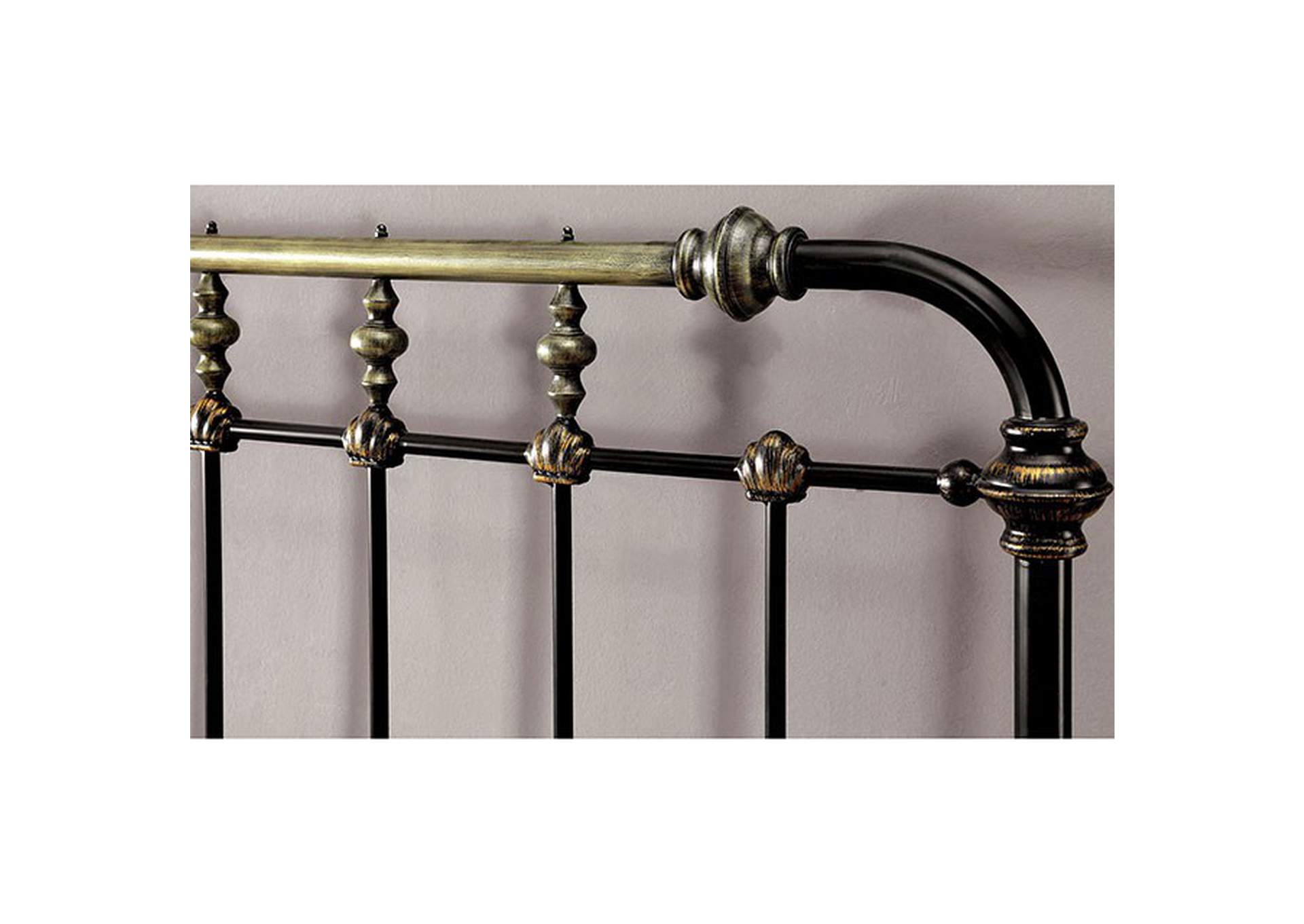 Riana Queen Bed,Furniture of America