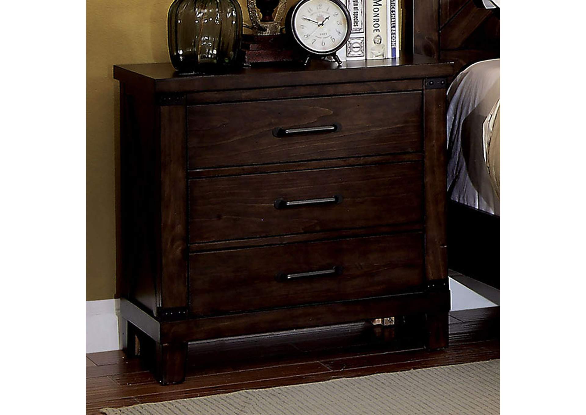 Bianca Night Stand,Furniture of America