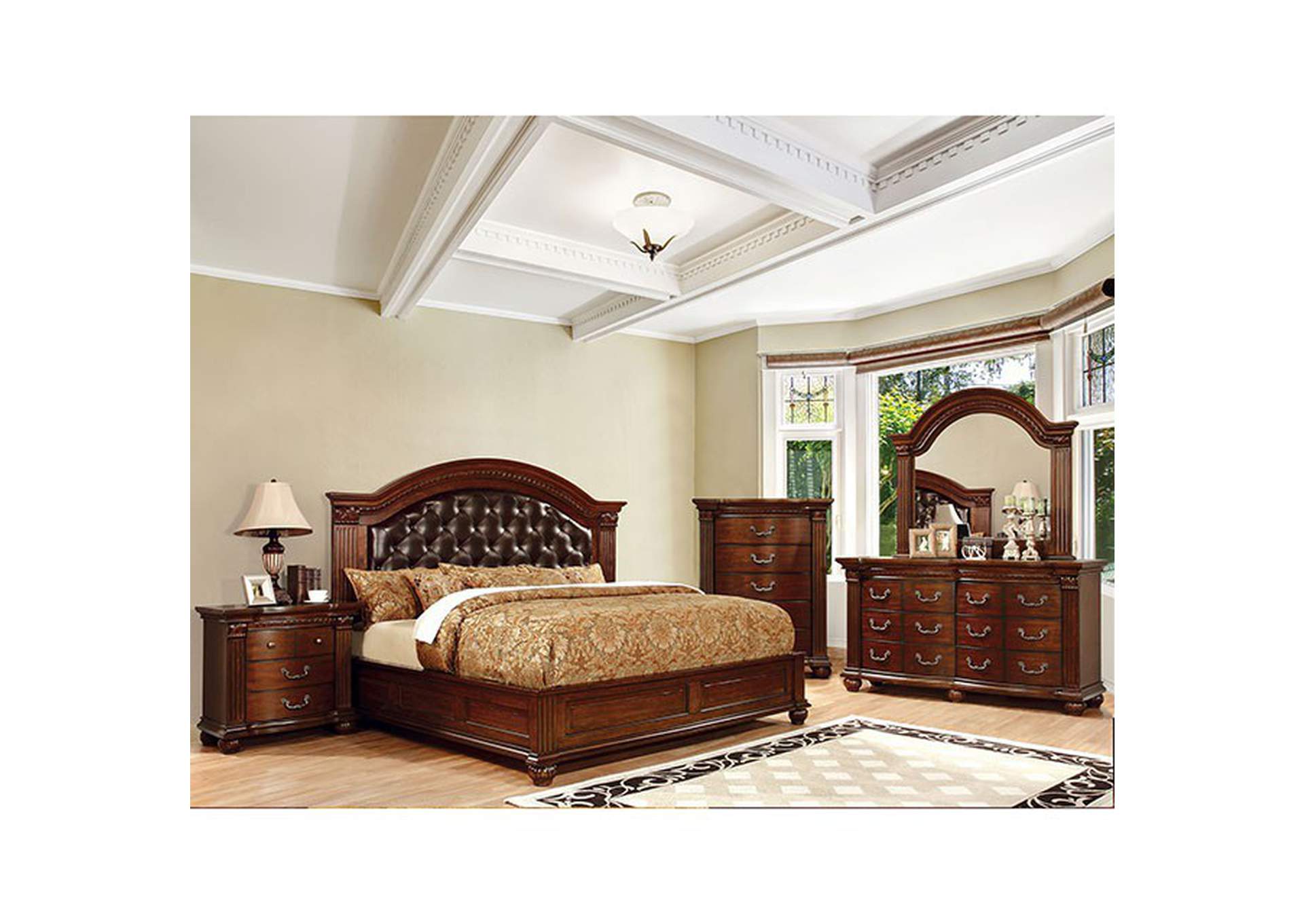 Grandom Dresser,Furniture of America