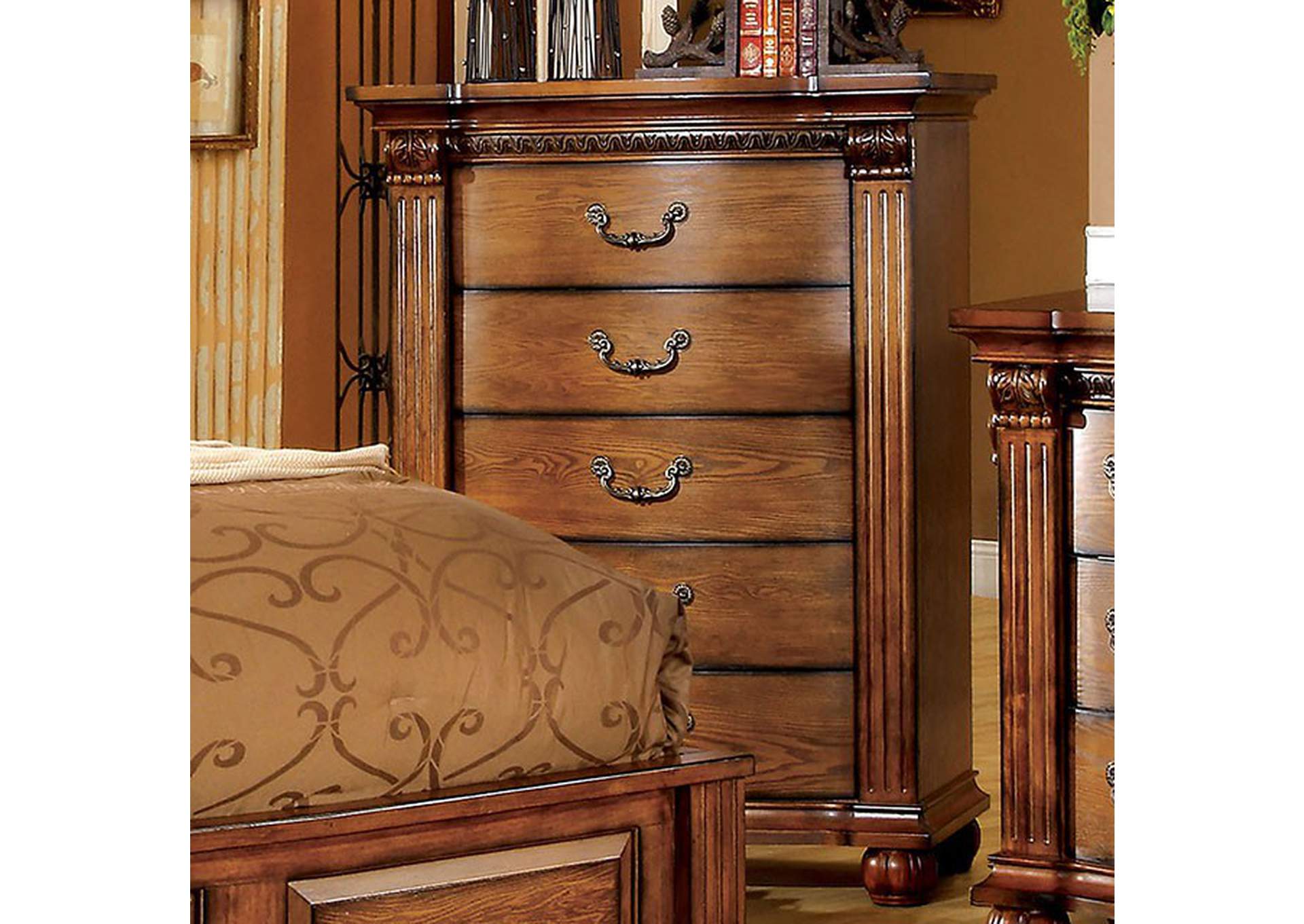 Bellagrand Chest,Furniture of America