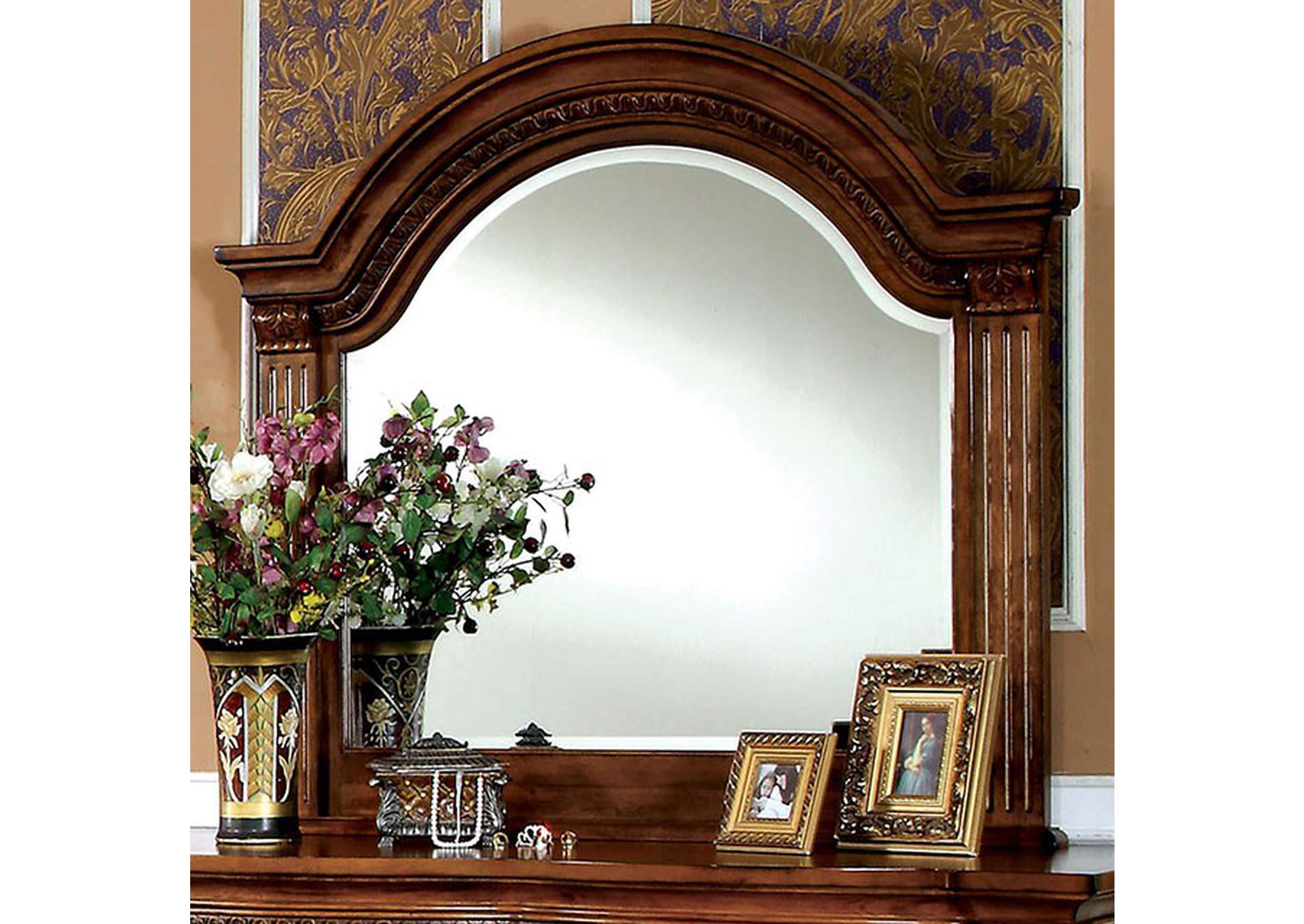 Bellagrand Mirror,Furniture of America