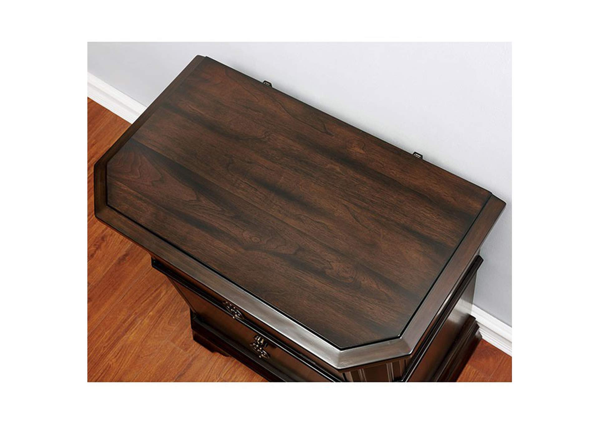 Calliope Night Stand,Furniture of America