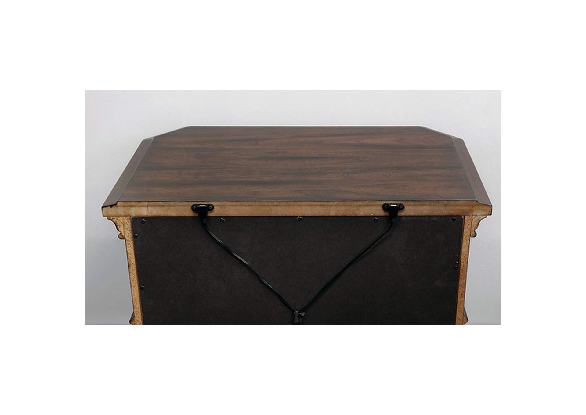 Calliope Night Stand,Furniture of America