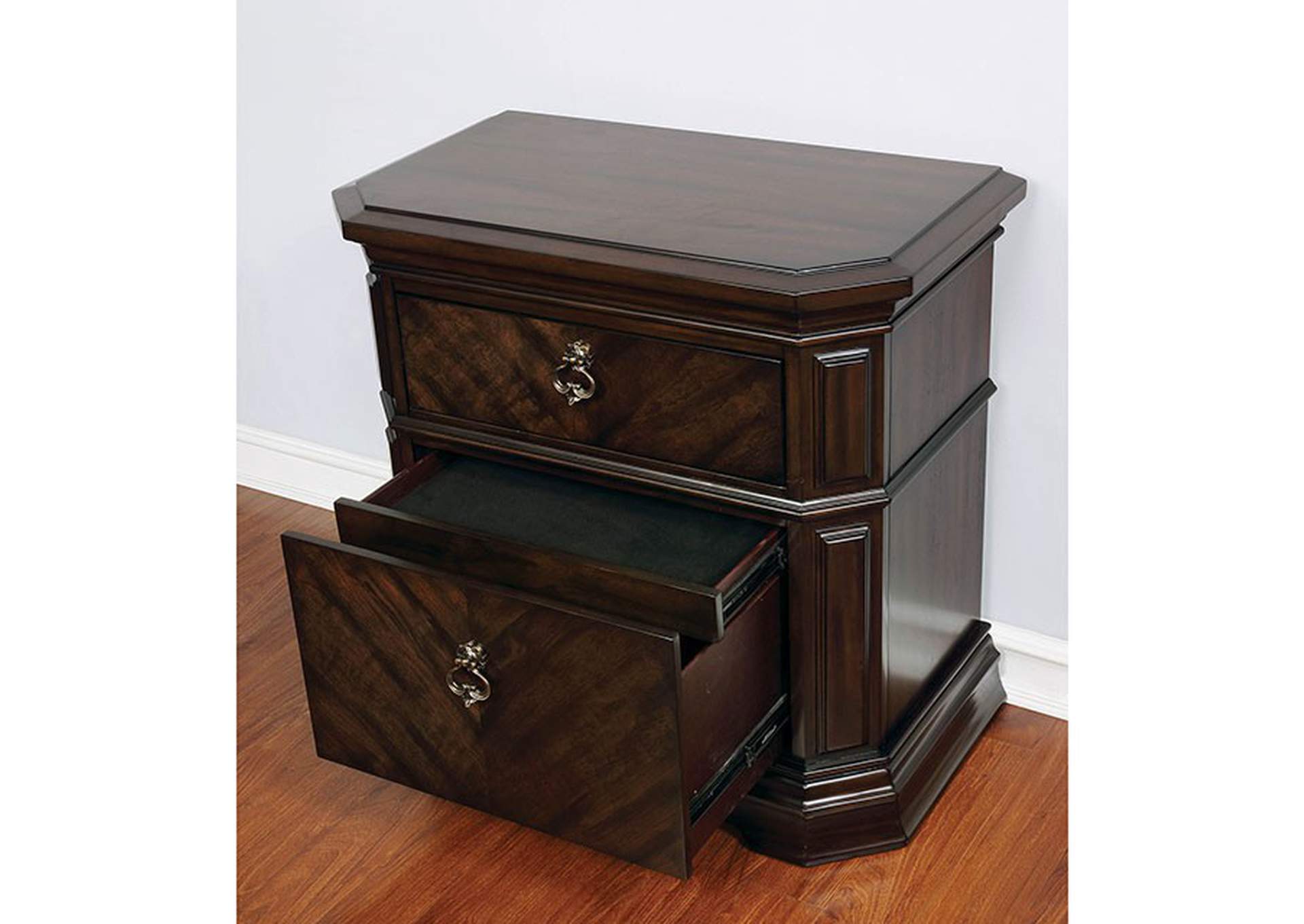 Calliope Night Stand,Furniture of America