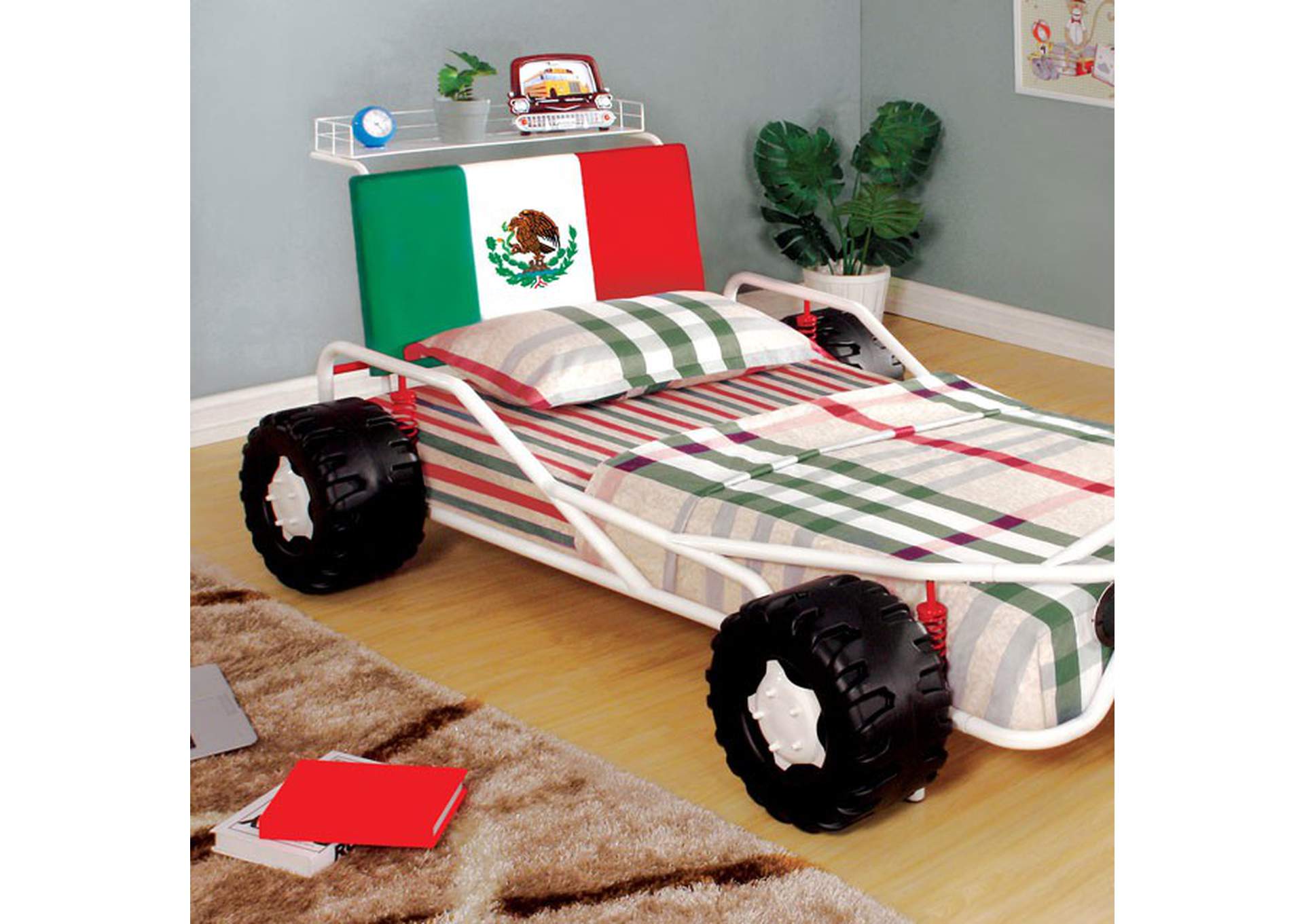 race car bedroom furniture