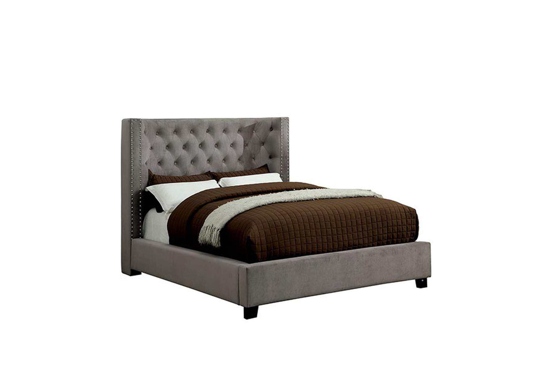 Cayla Queen Bed,Furniture of America
