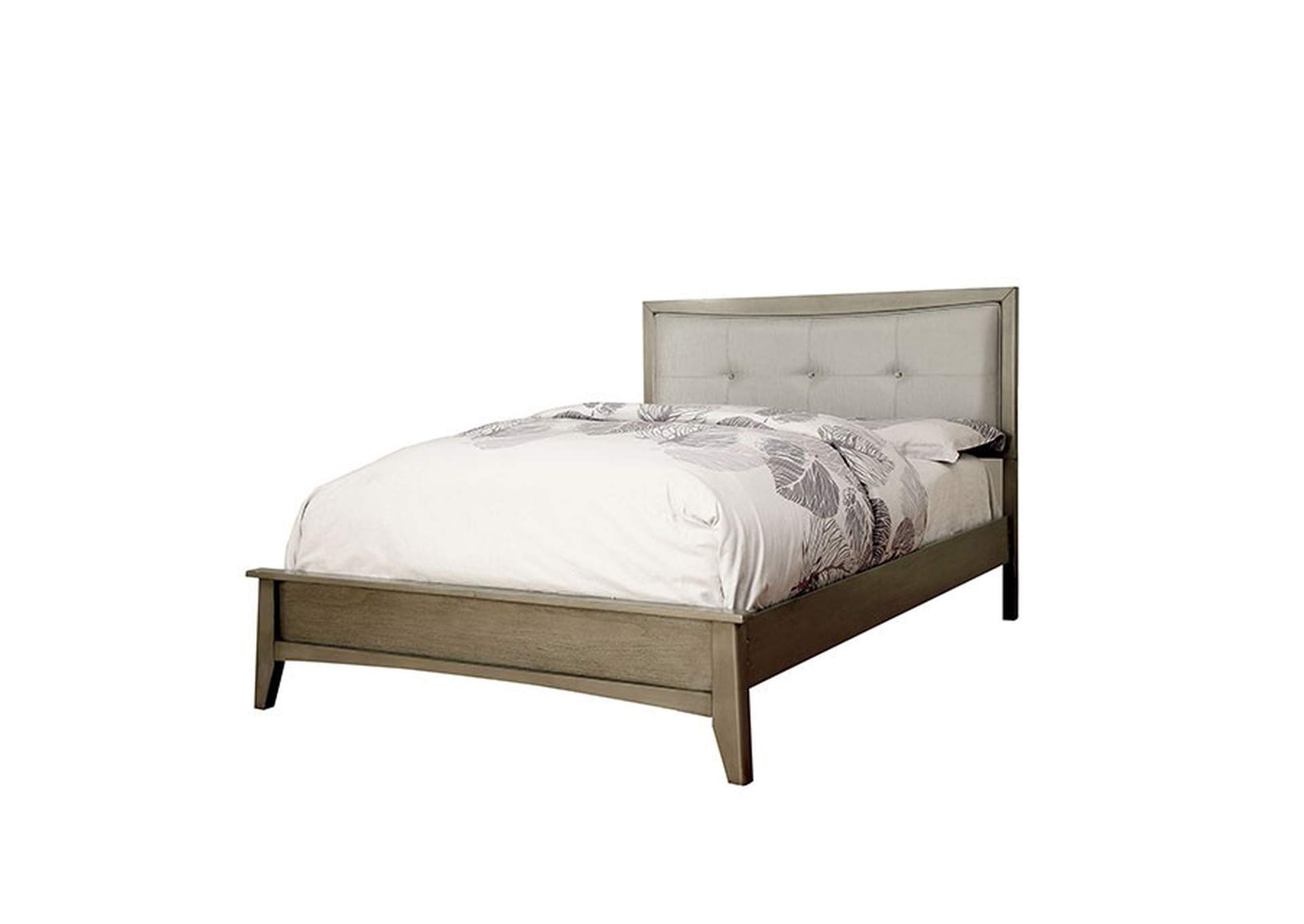 Snyder Cal.King Bed,Furniture of America