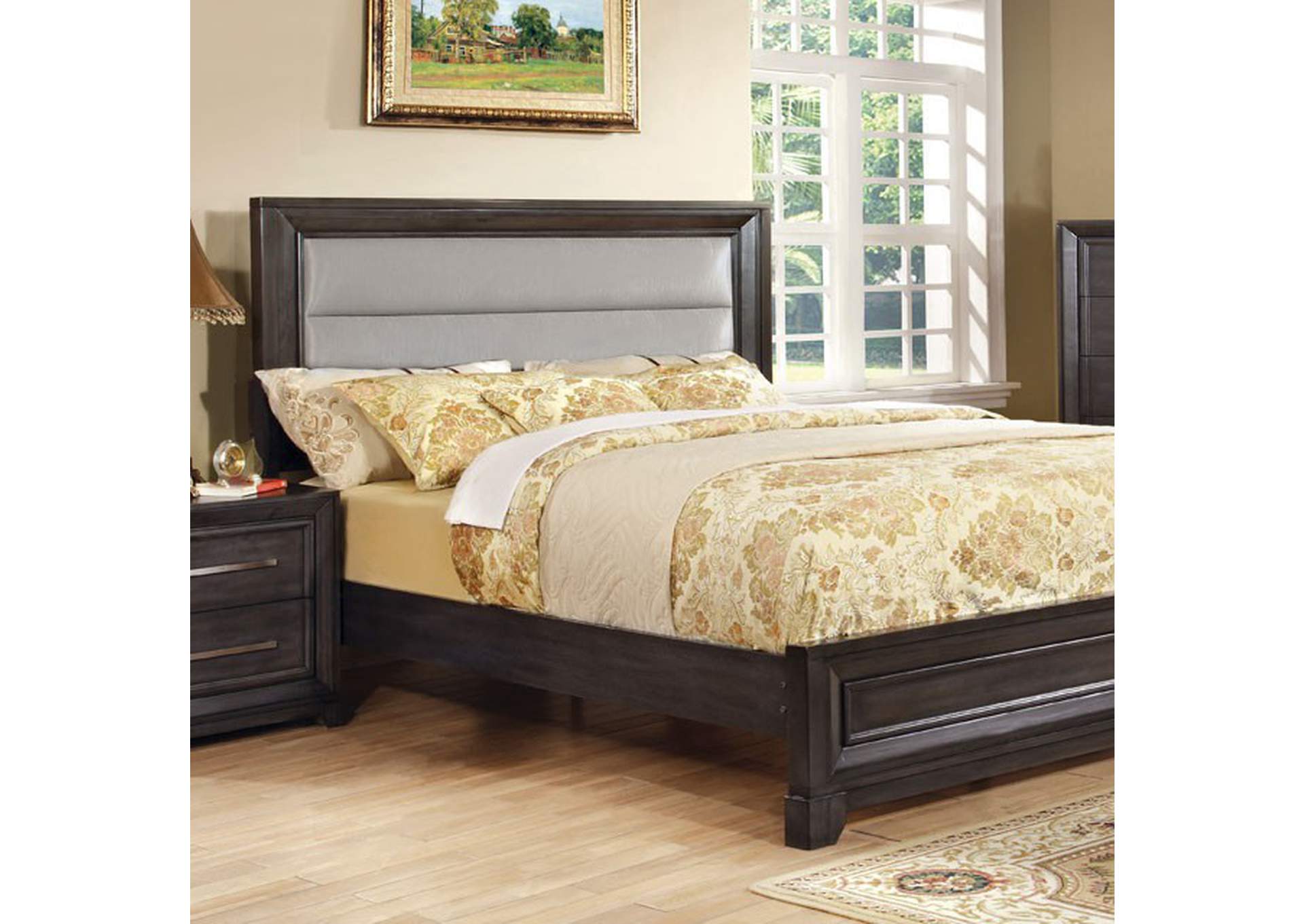 Bradley Bed,Furniture of America