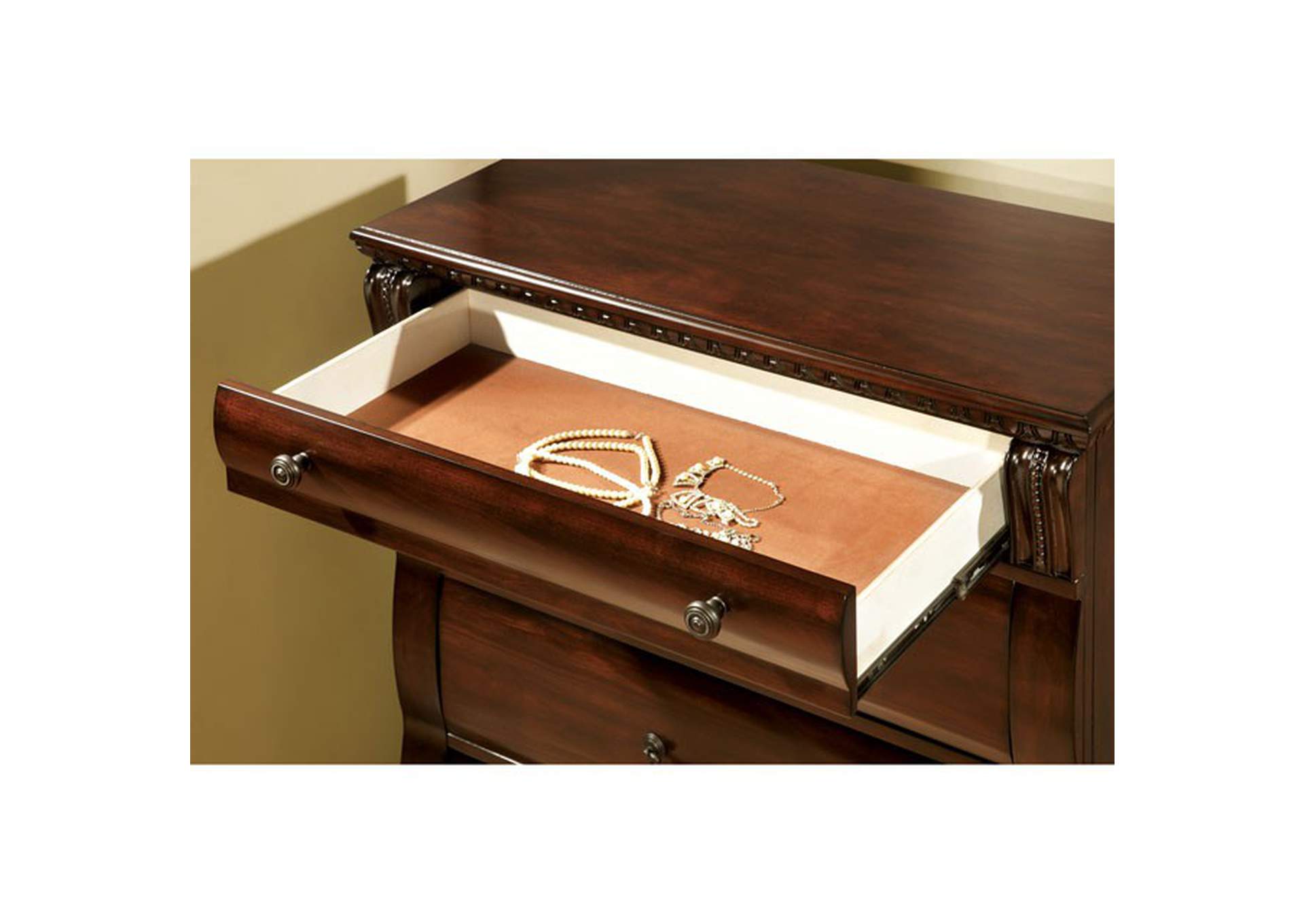 Burleigh Chest,Furniture of America