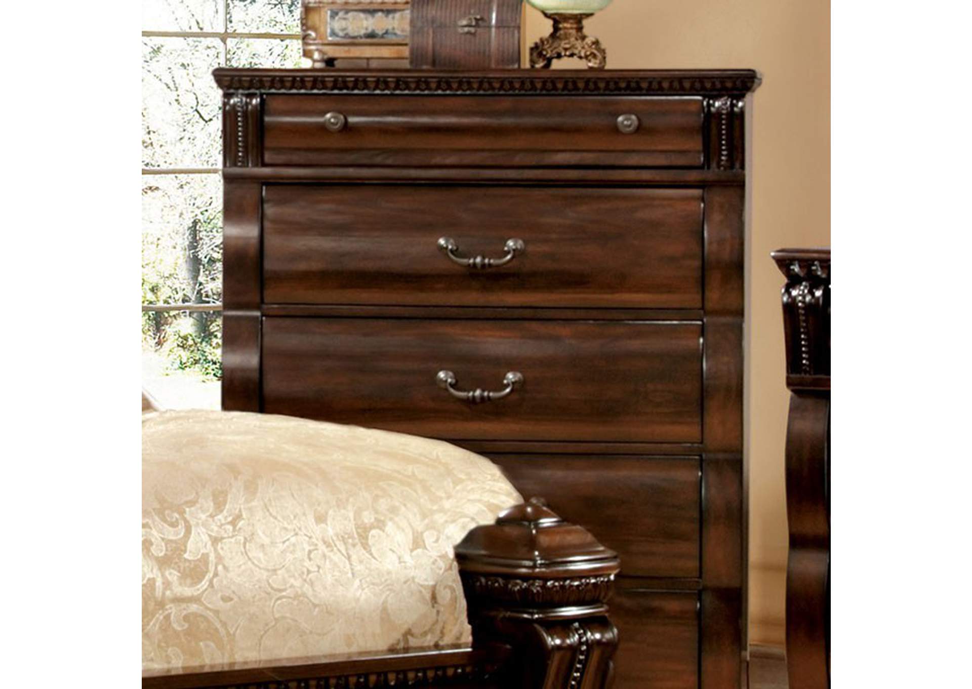 Burleigh Chest,Furniture of America