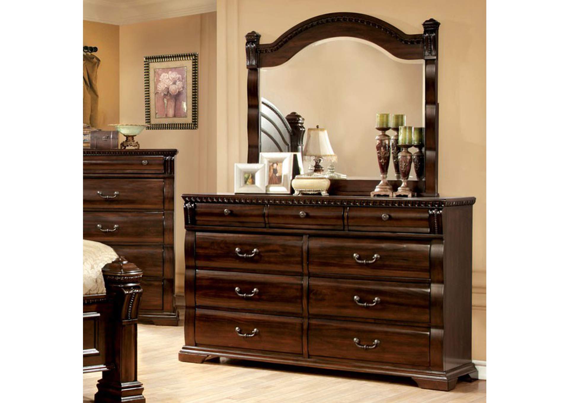 Burleigh Dresser,Furniture of America