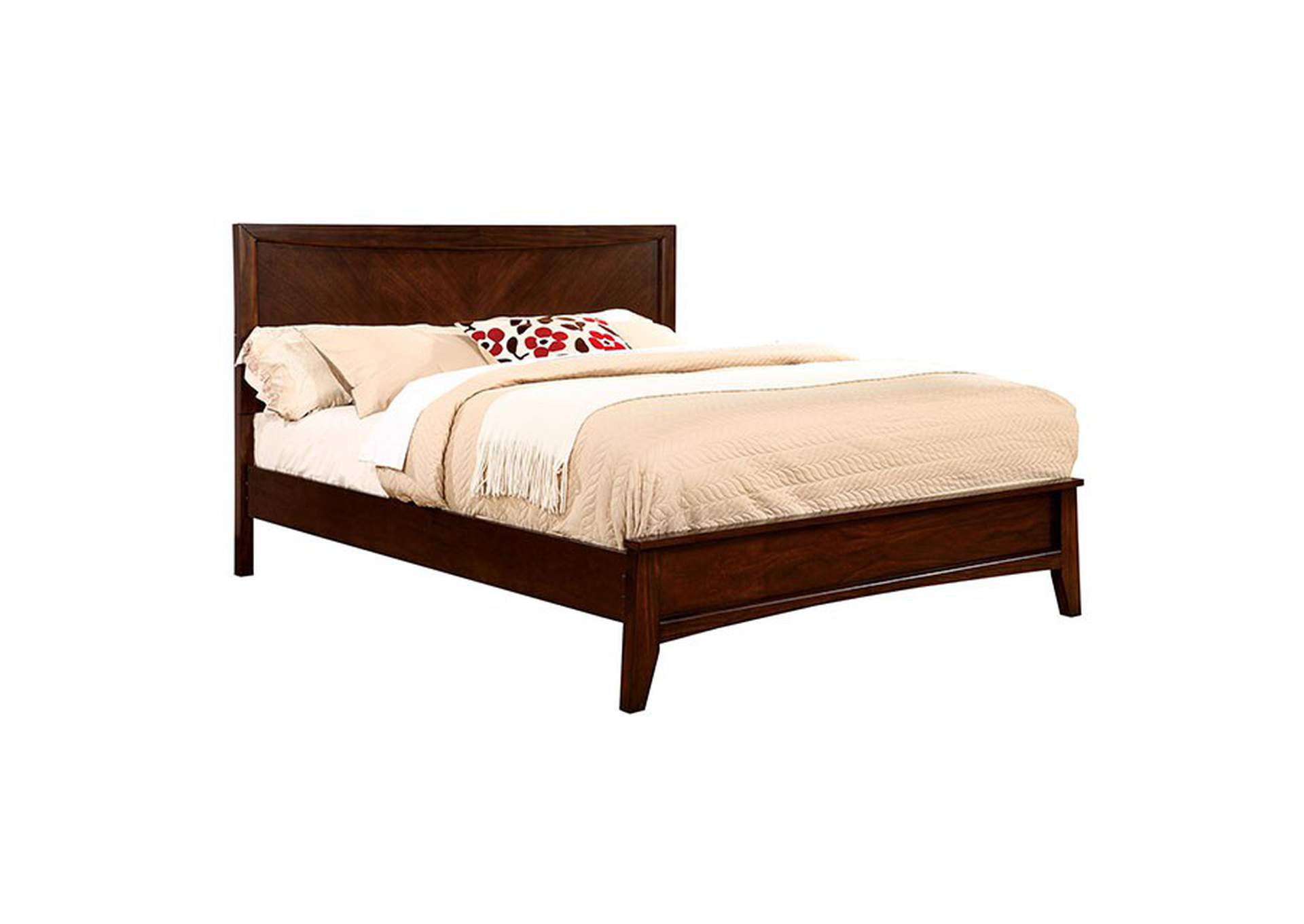 Snyder Cal.King Bed,Furniture of America