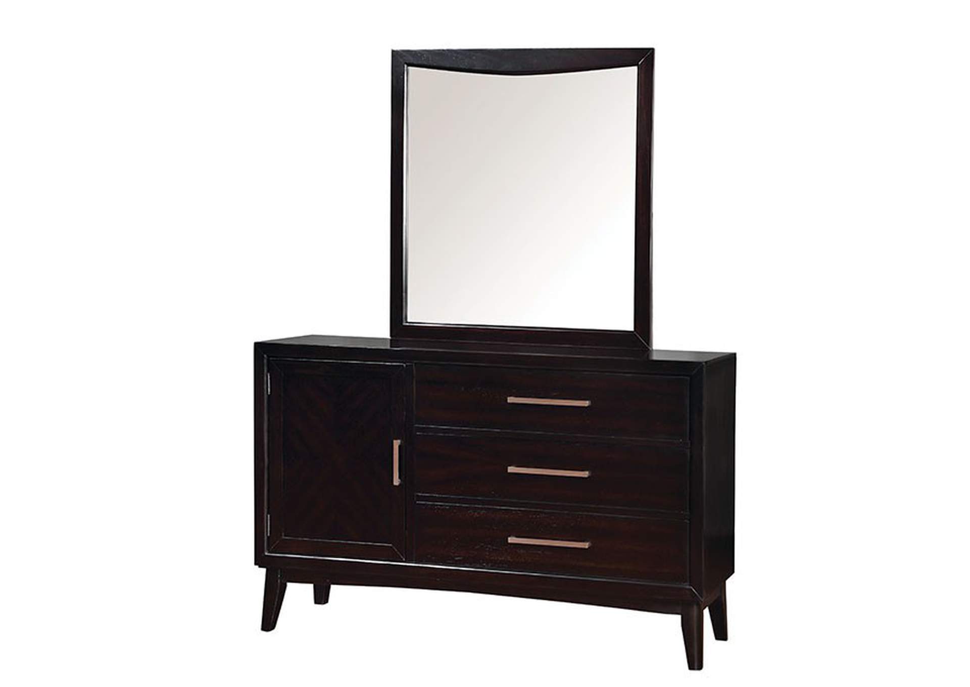 Snyder Mirror,Furniture of America