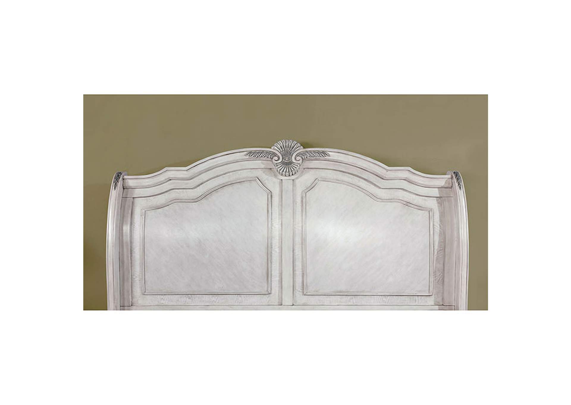 Isidora E.King Bed,Furniture of America
