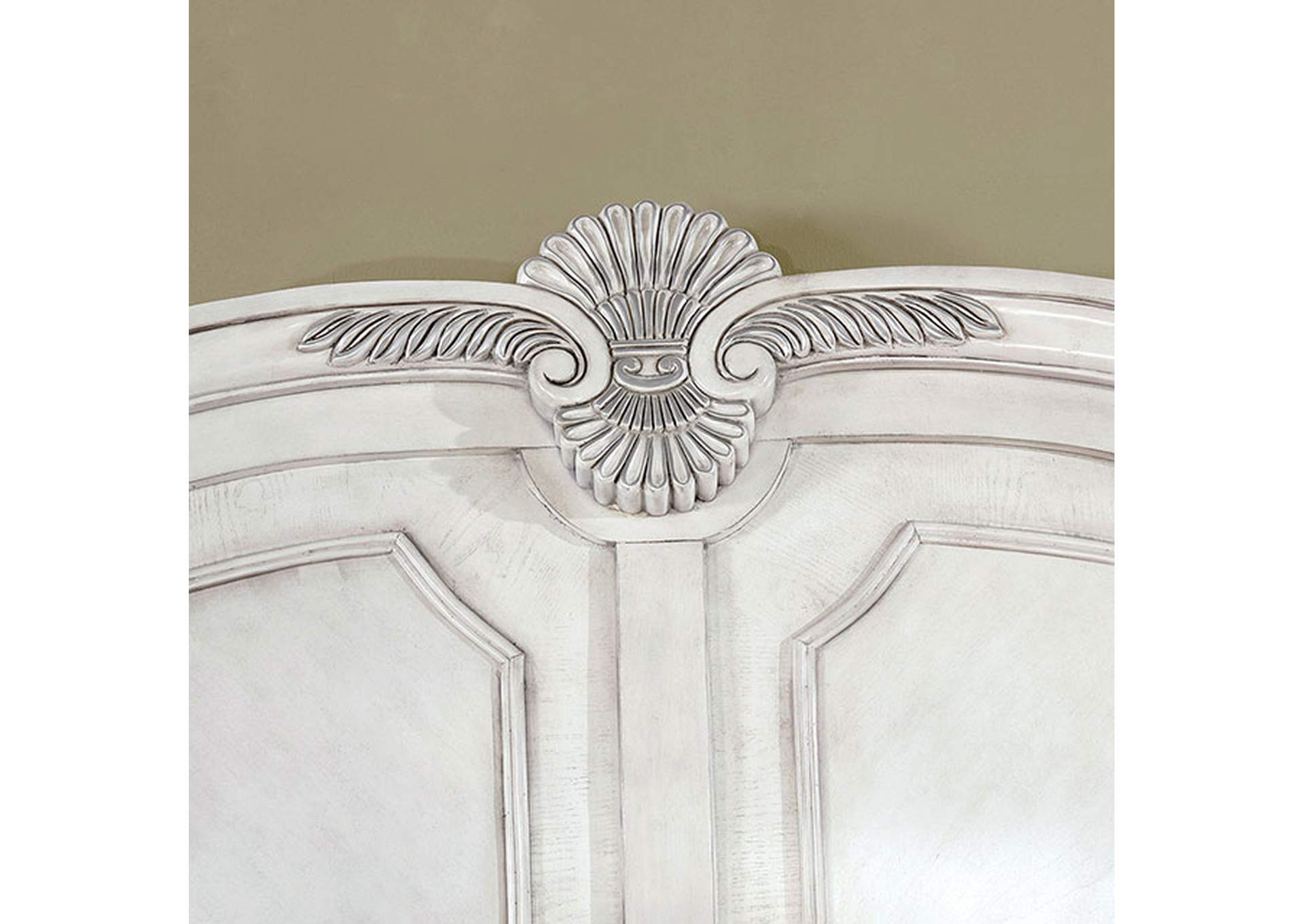 Isidora E.King Bed,Furniture of America