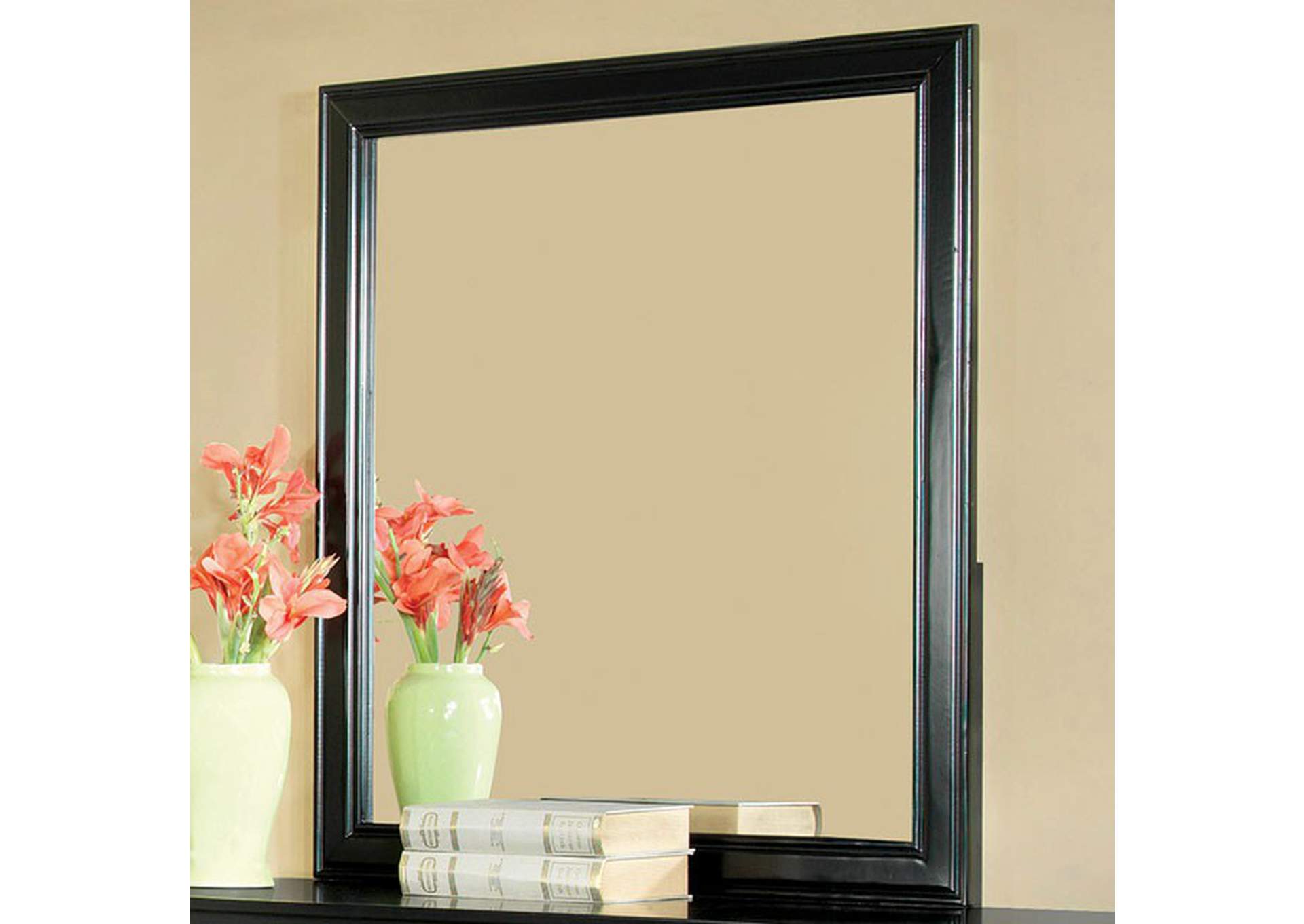 Laurelle Mirror,Furniture of America
