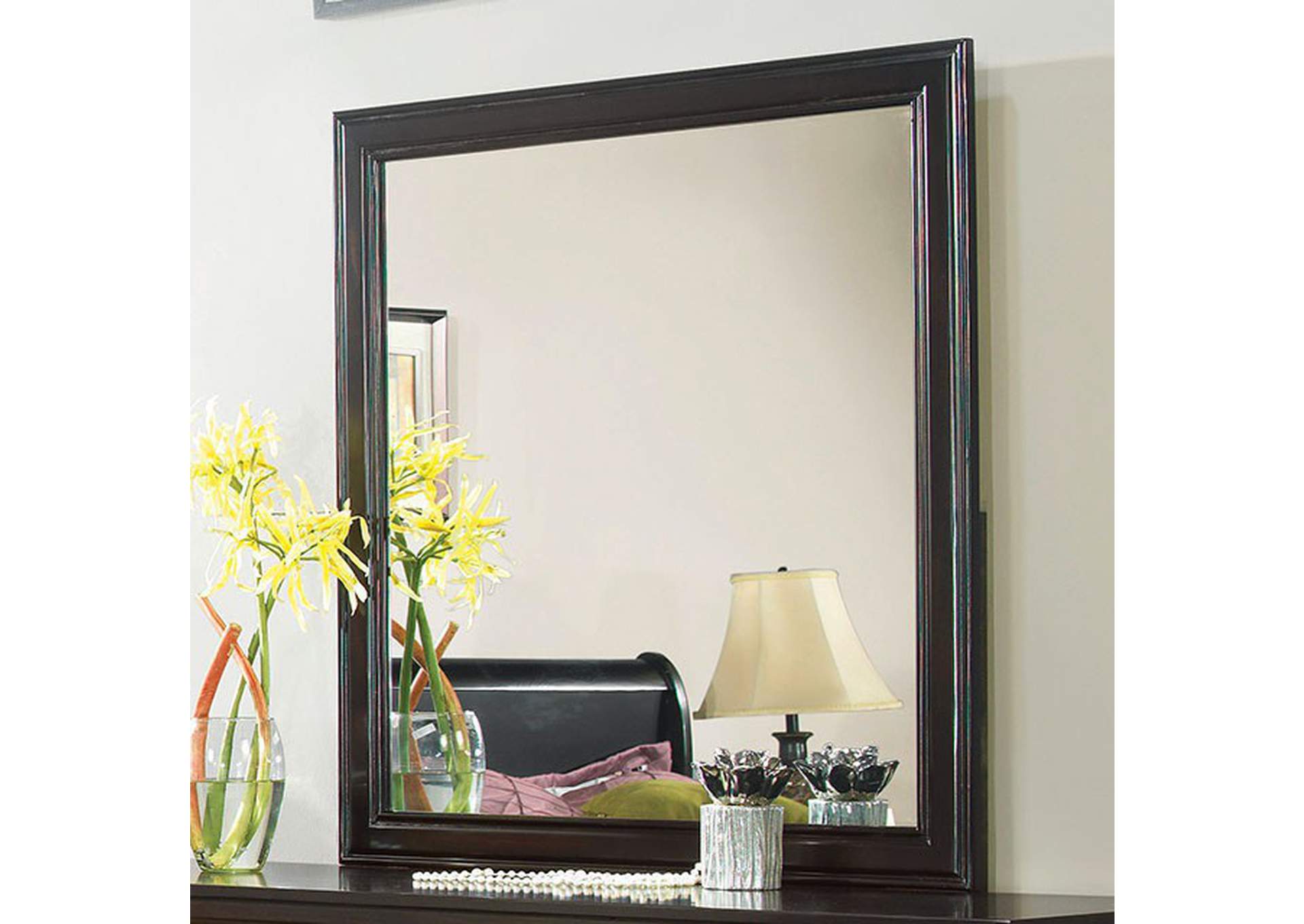 Laurelle Mirror,Furniture of America