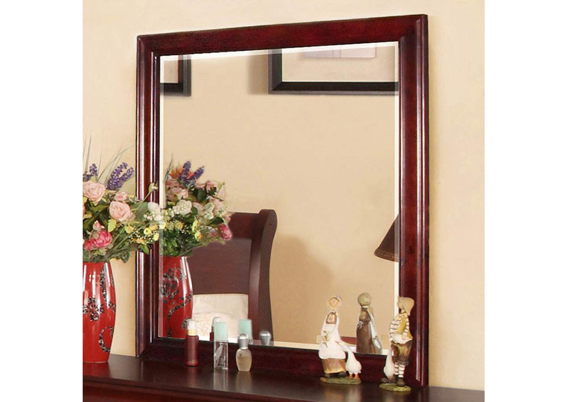 Laurelle Mirror,Furniture of America