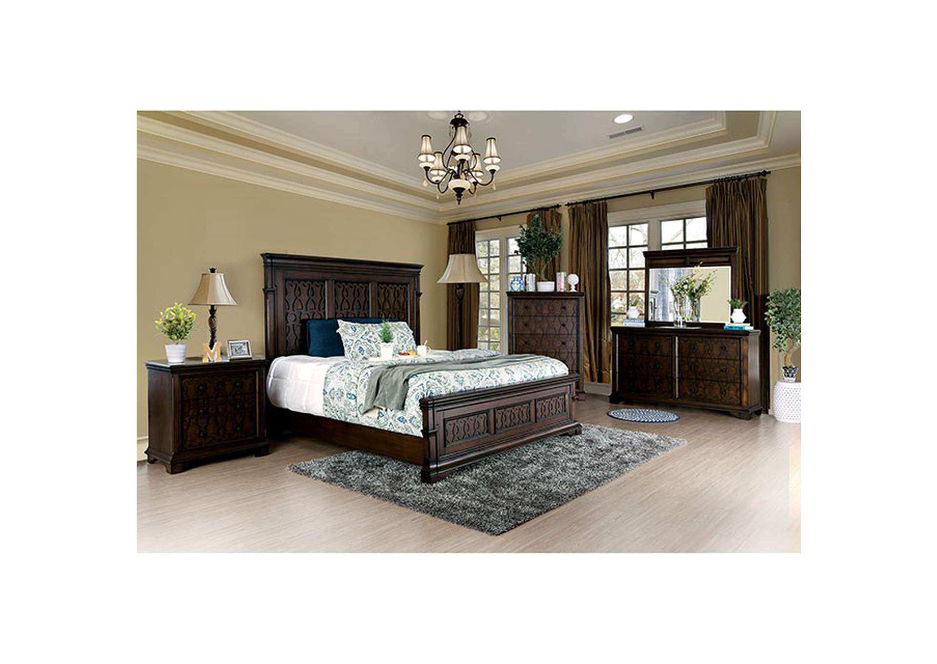 Minerva Mirror,Furniture of America