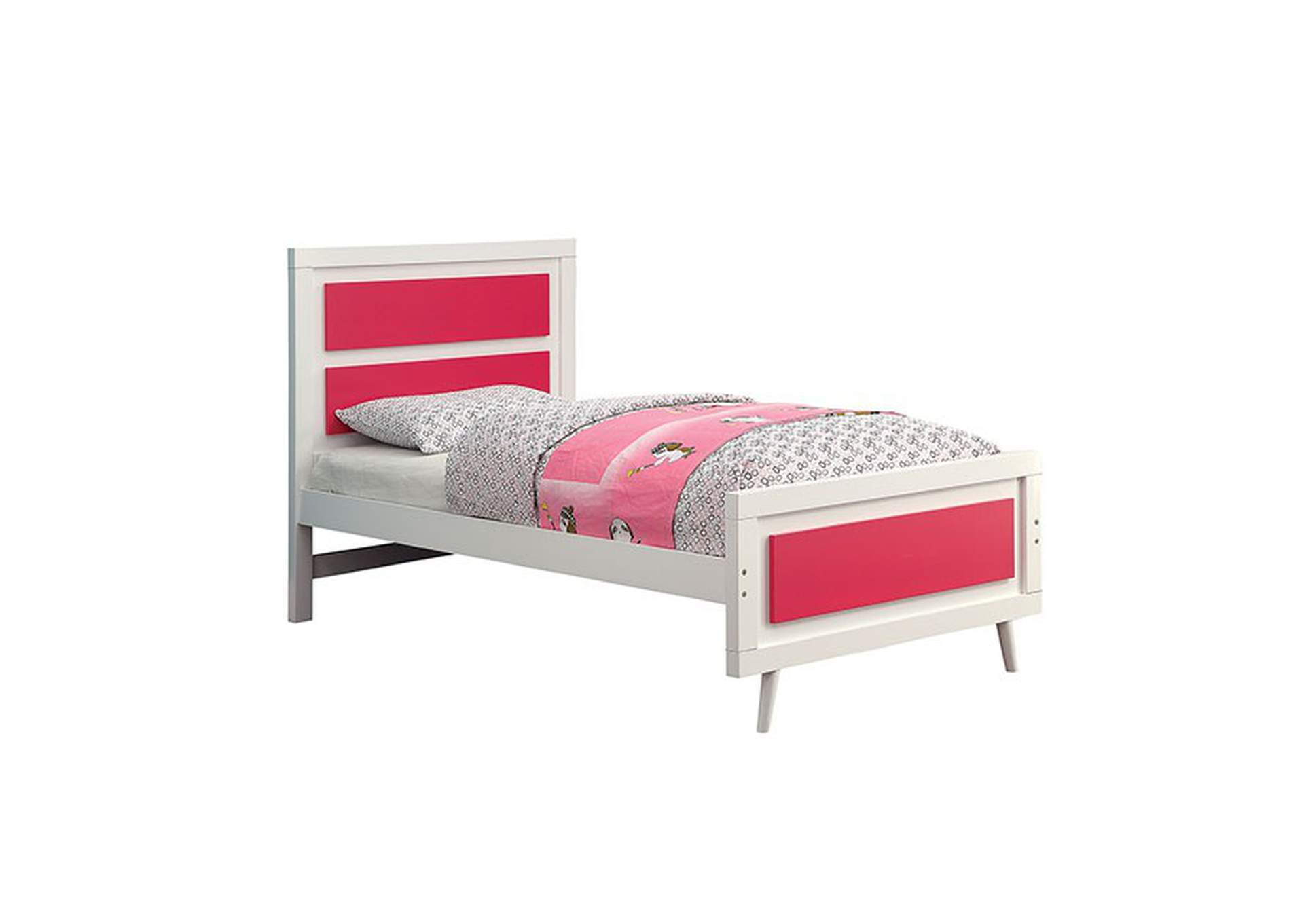 Alivia Full Bed,Furniture of America