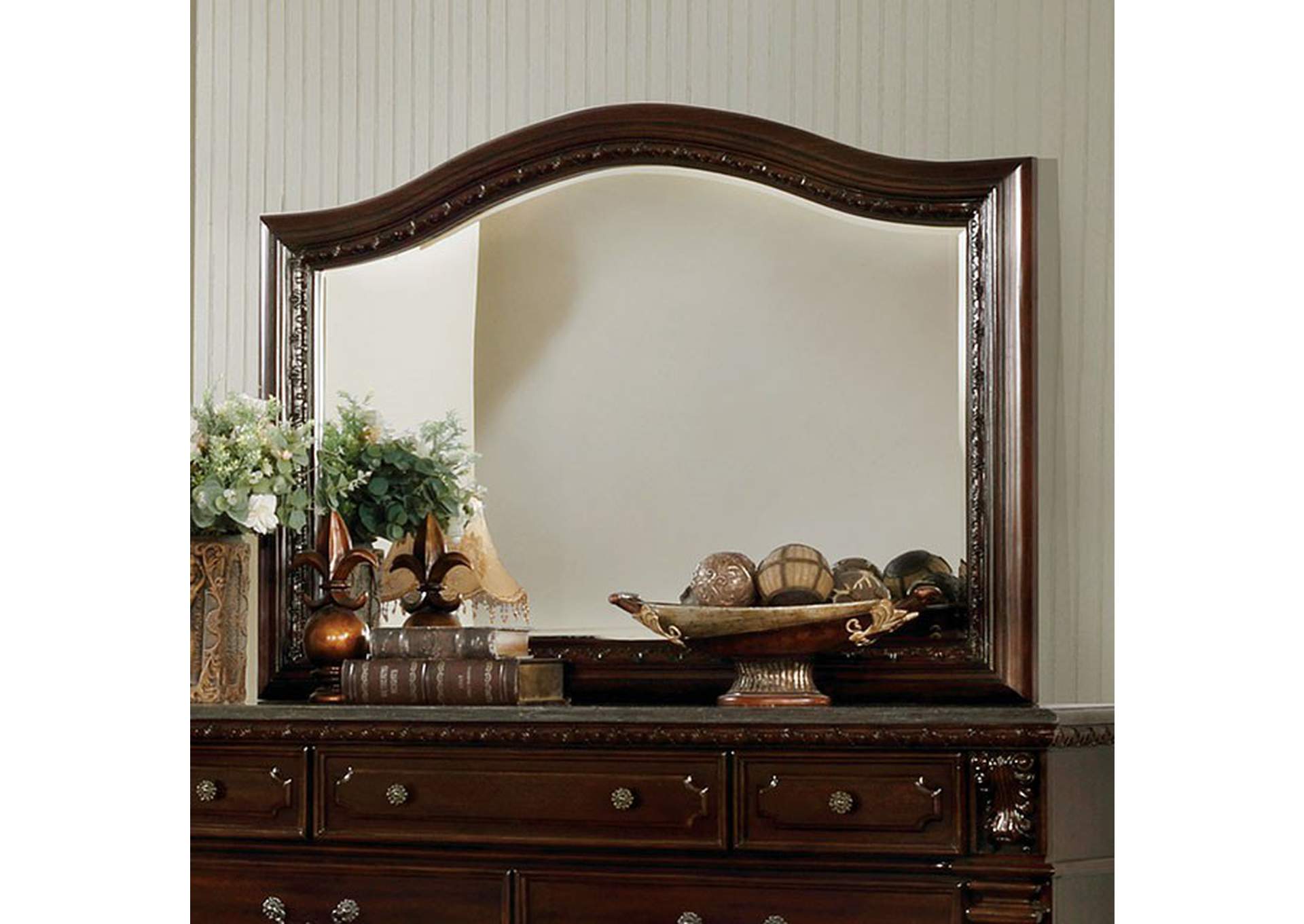 Fort Worth Mirror,Furniture of America