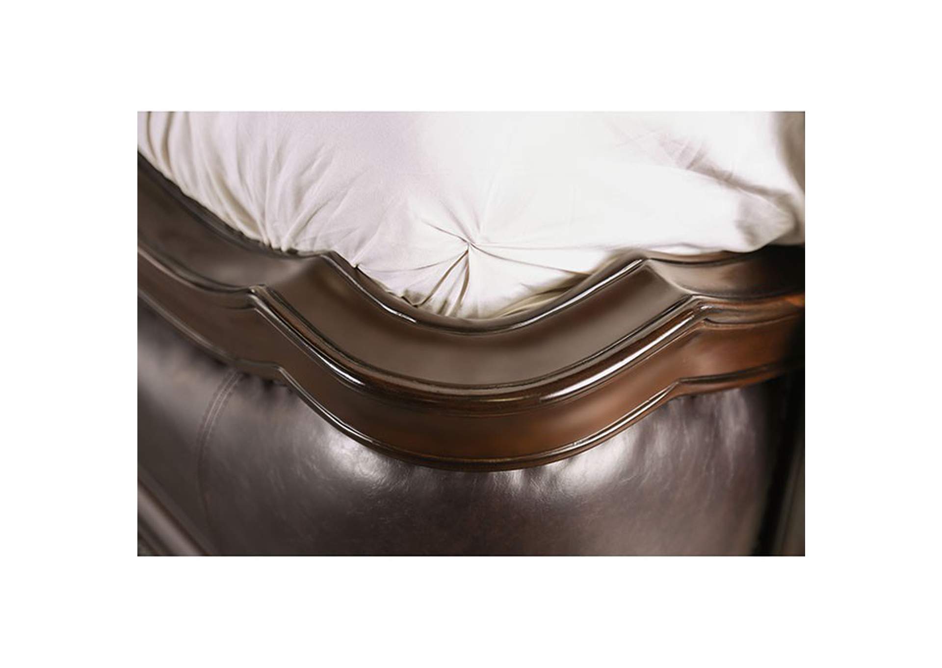 Arcturus Bed,Furniture of America