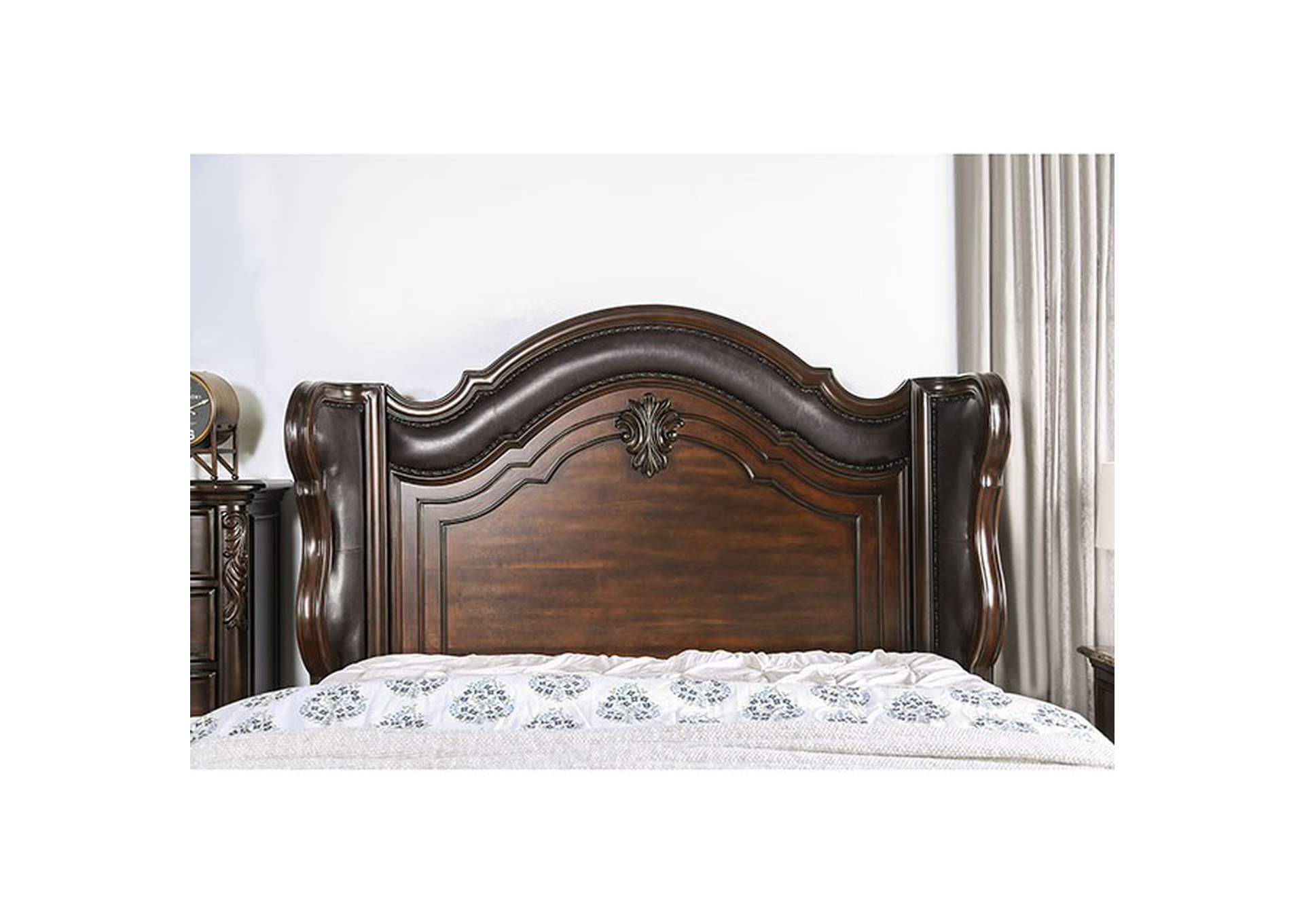 Arcturus Bed,Furniture of America