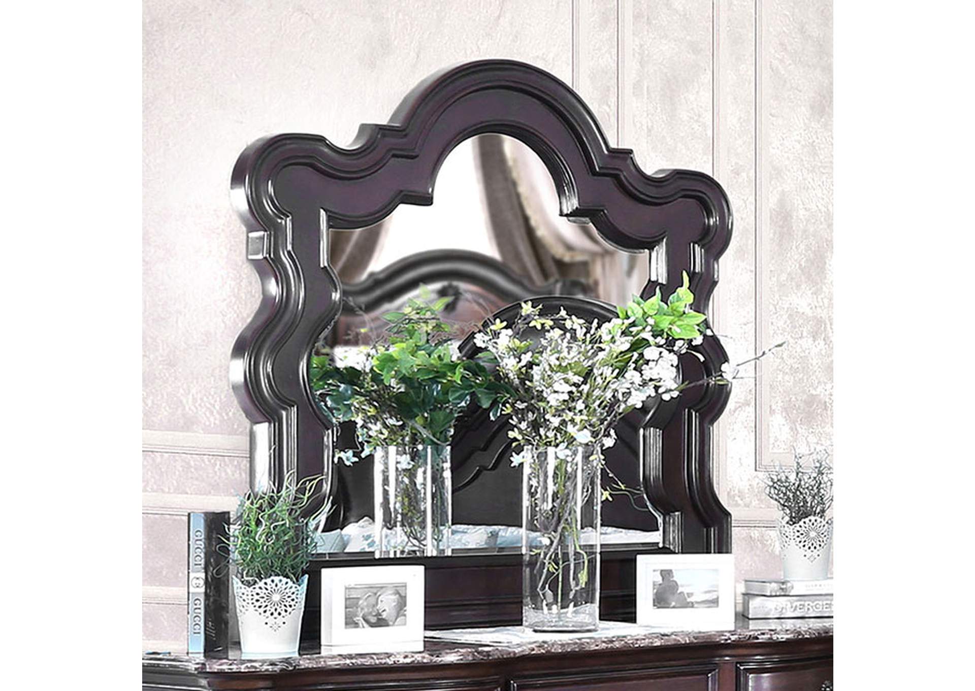 Arcturus Mirror,Furniture of America