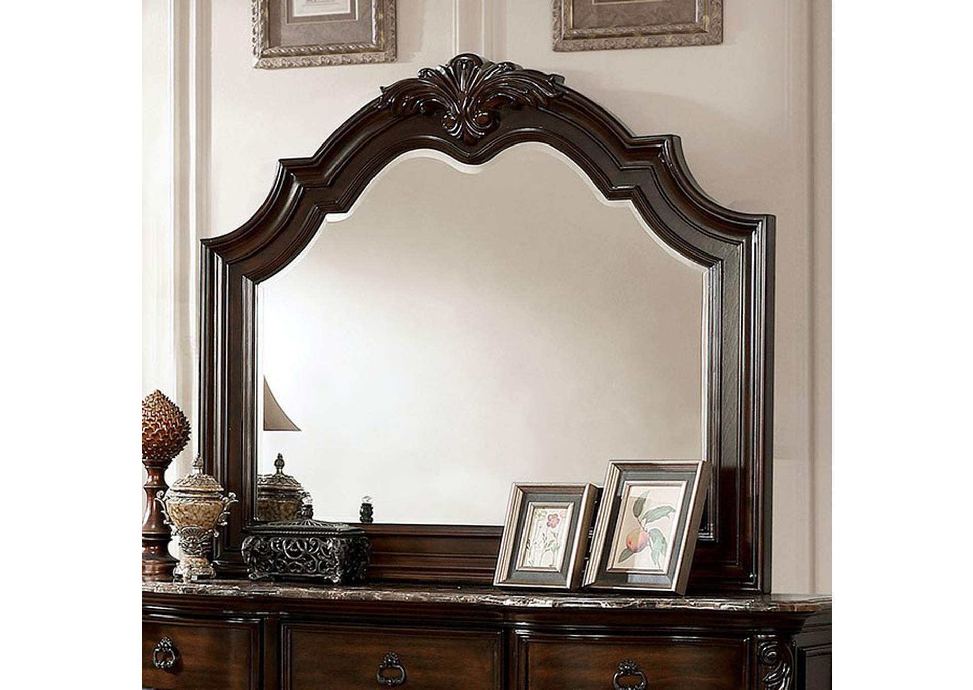 Niketas Mirror,Furniture of America
