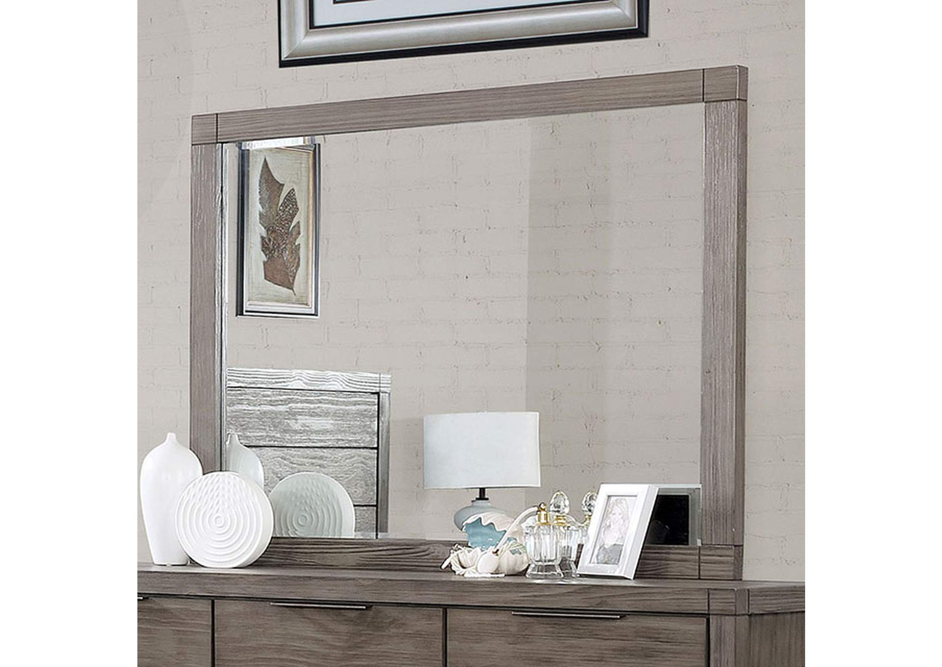 Asterope Mirror,Furniture of America