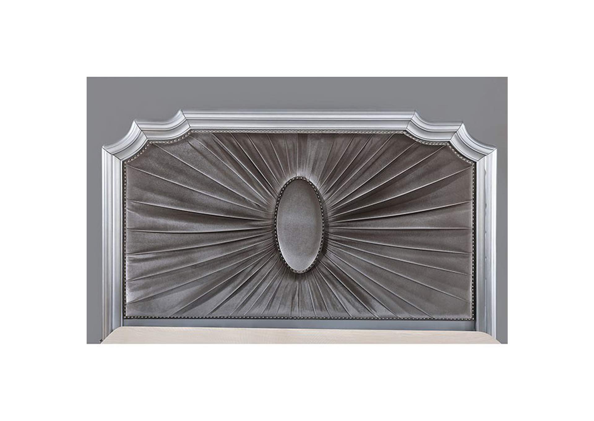 Aalok Queen Bed,Furniture of America