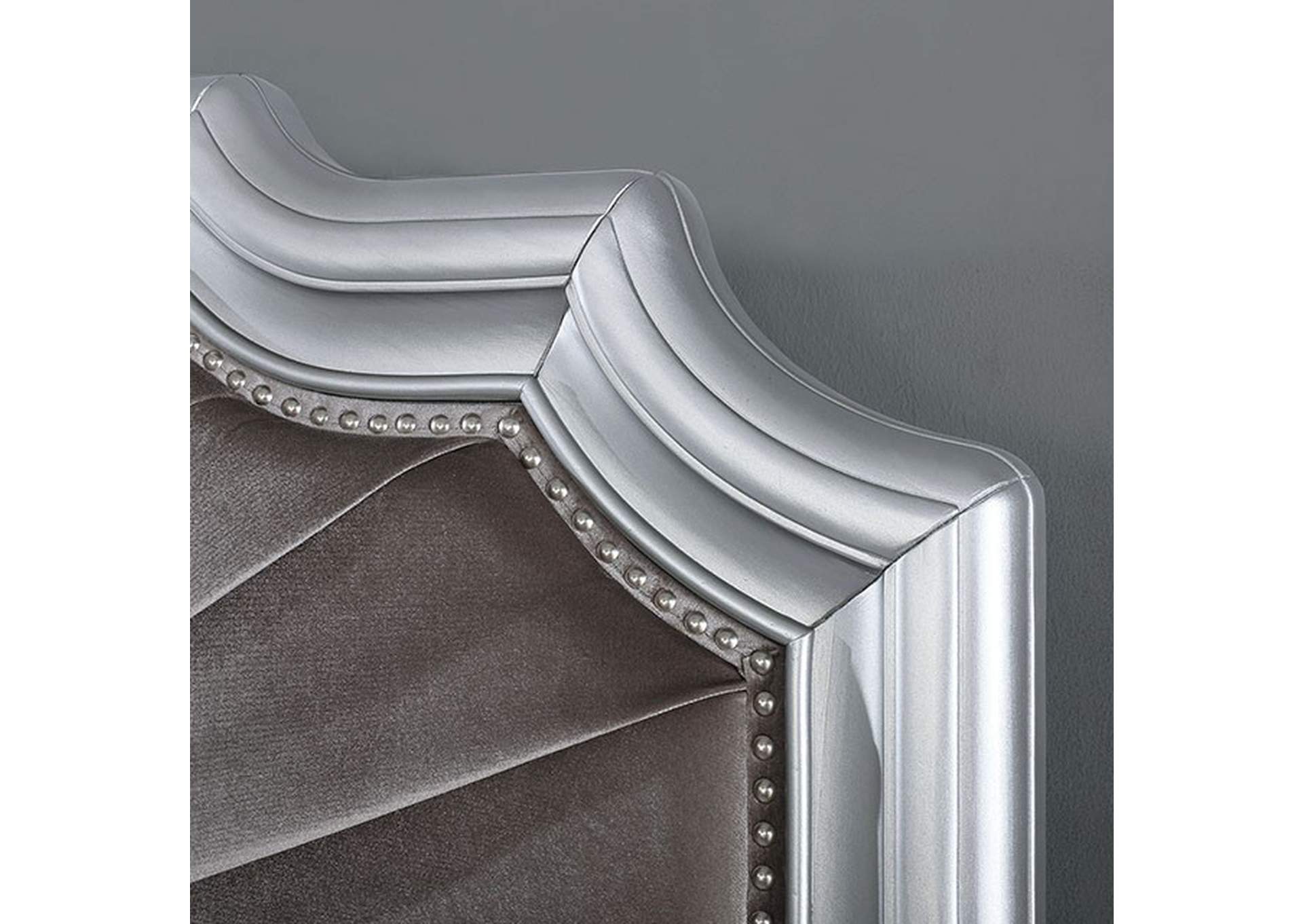 Aalok Queen Bed,Furniture of America