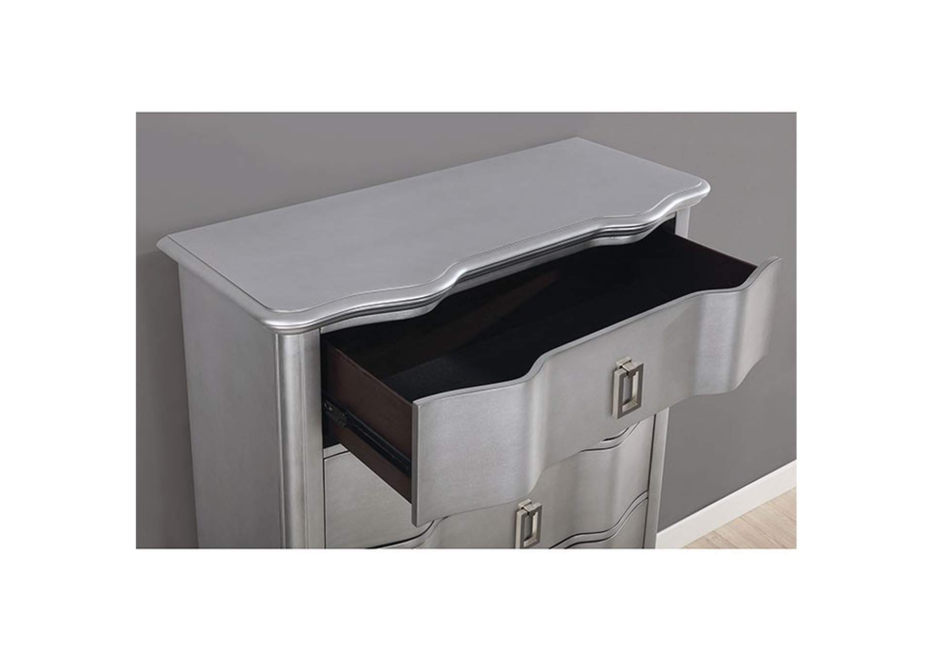 Aalok Queen Bed,Furniture of America