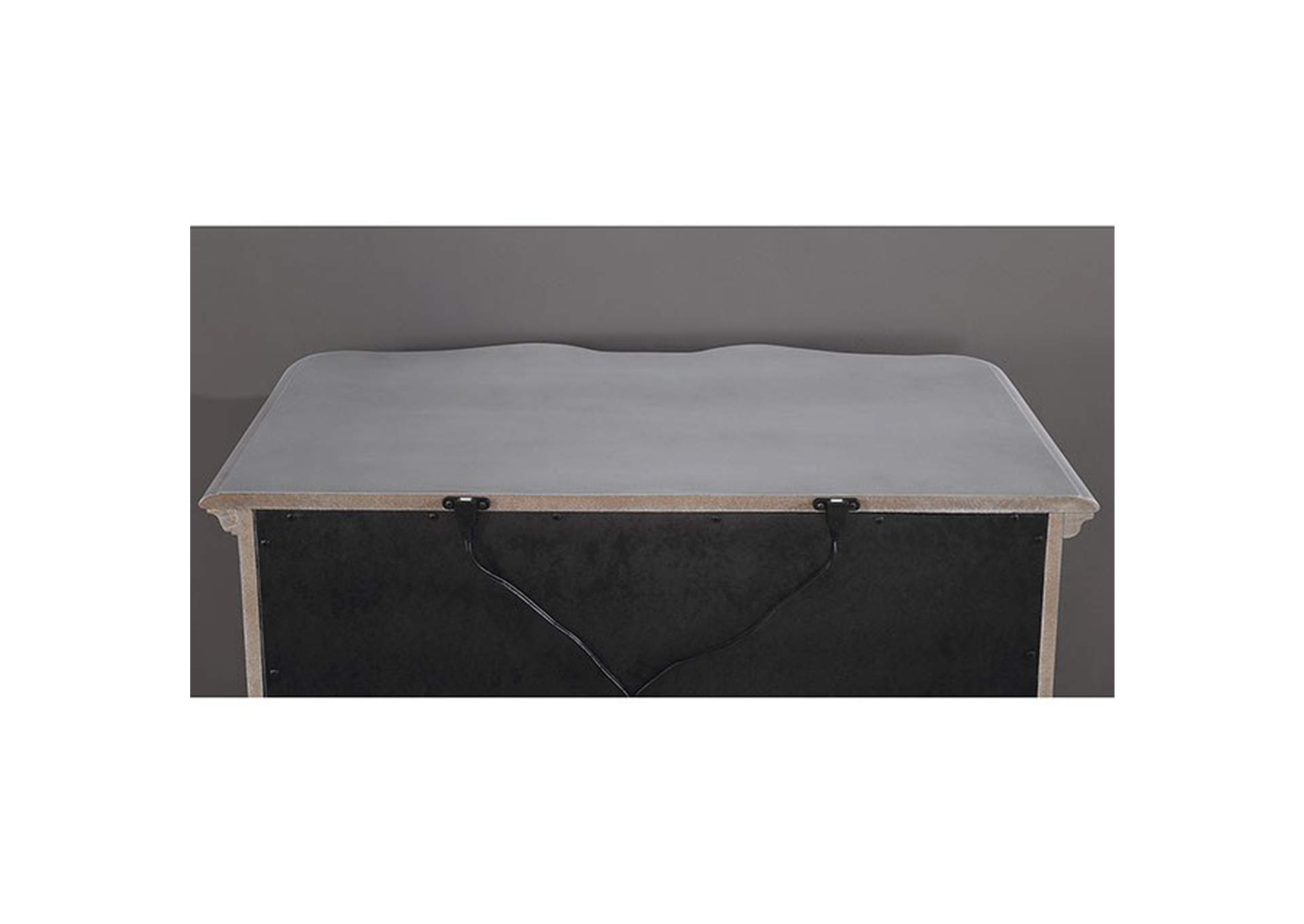 Aalok Queen Bed,Furniture of America