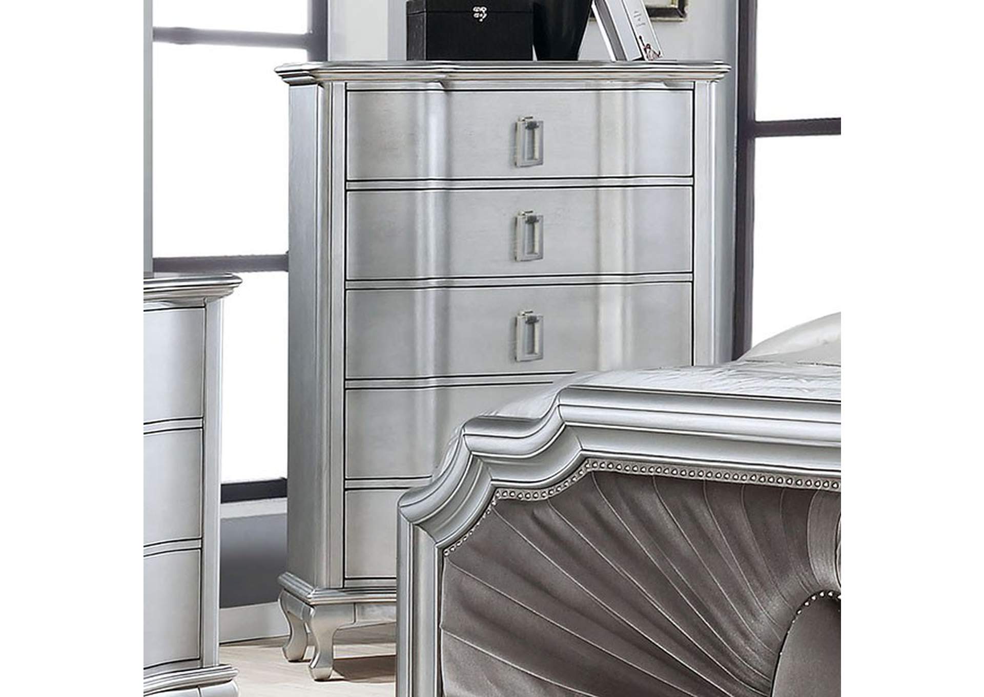 Aalok Chest,Furniture of America