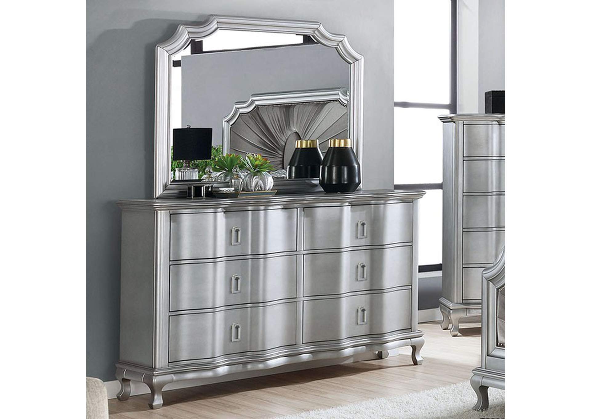 Aalok Dresser,Furniture of America