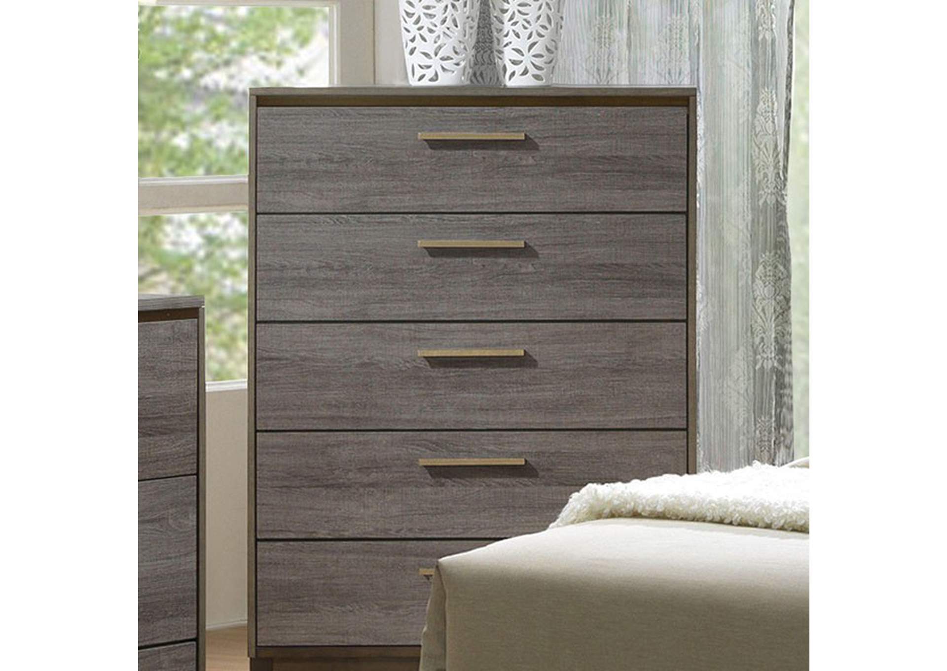 Manvel Chest,Furniture of America