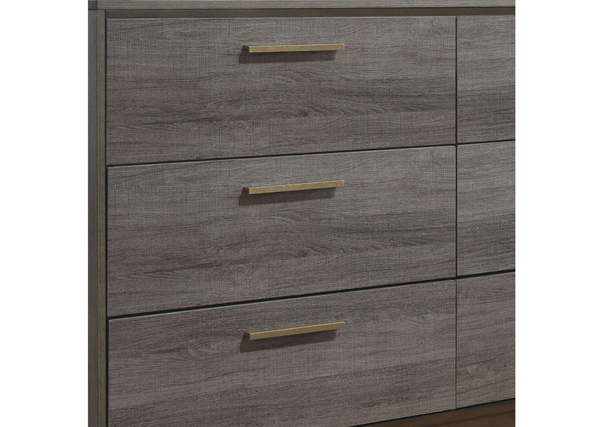 Manvel Dresser,Furniture of America