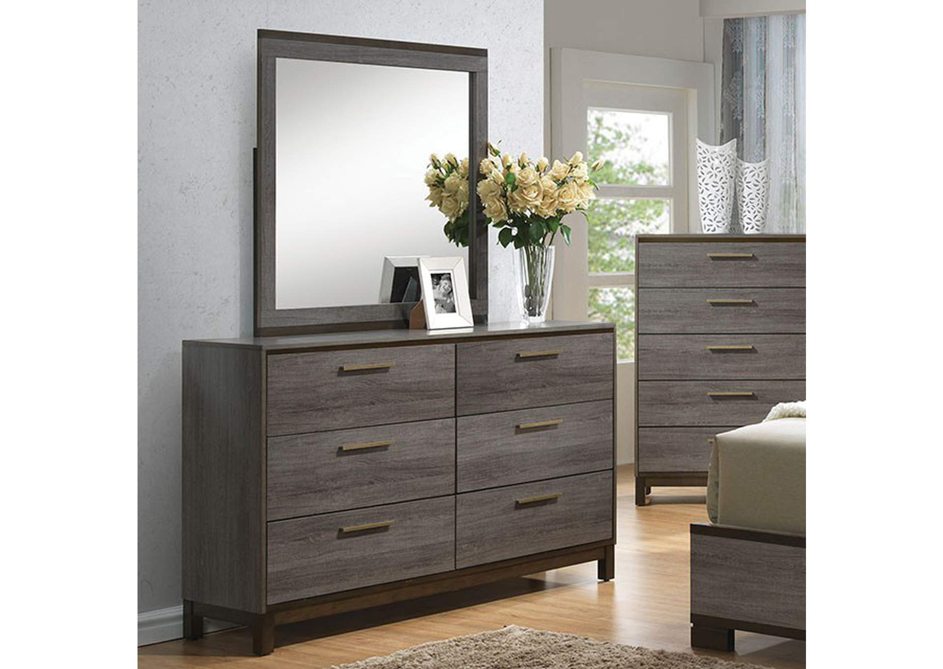 Manvel Dresser,Furniture of America