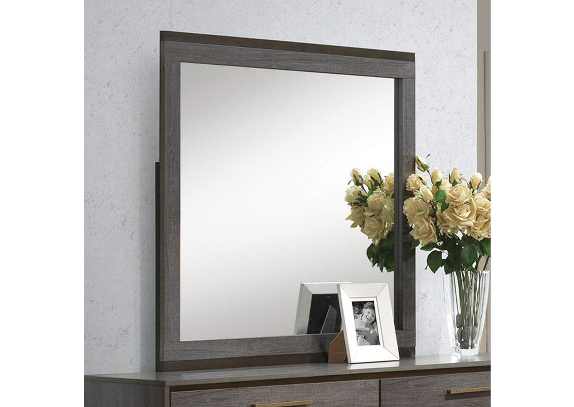 Manvel Mirror,Furniture of America