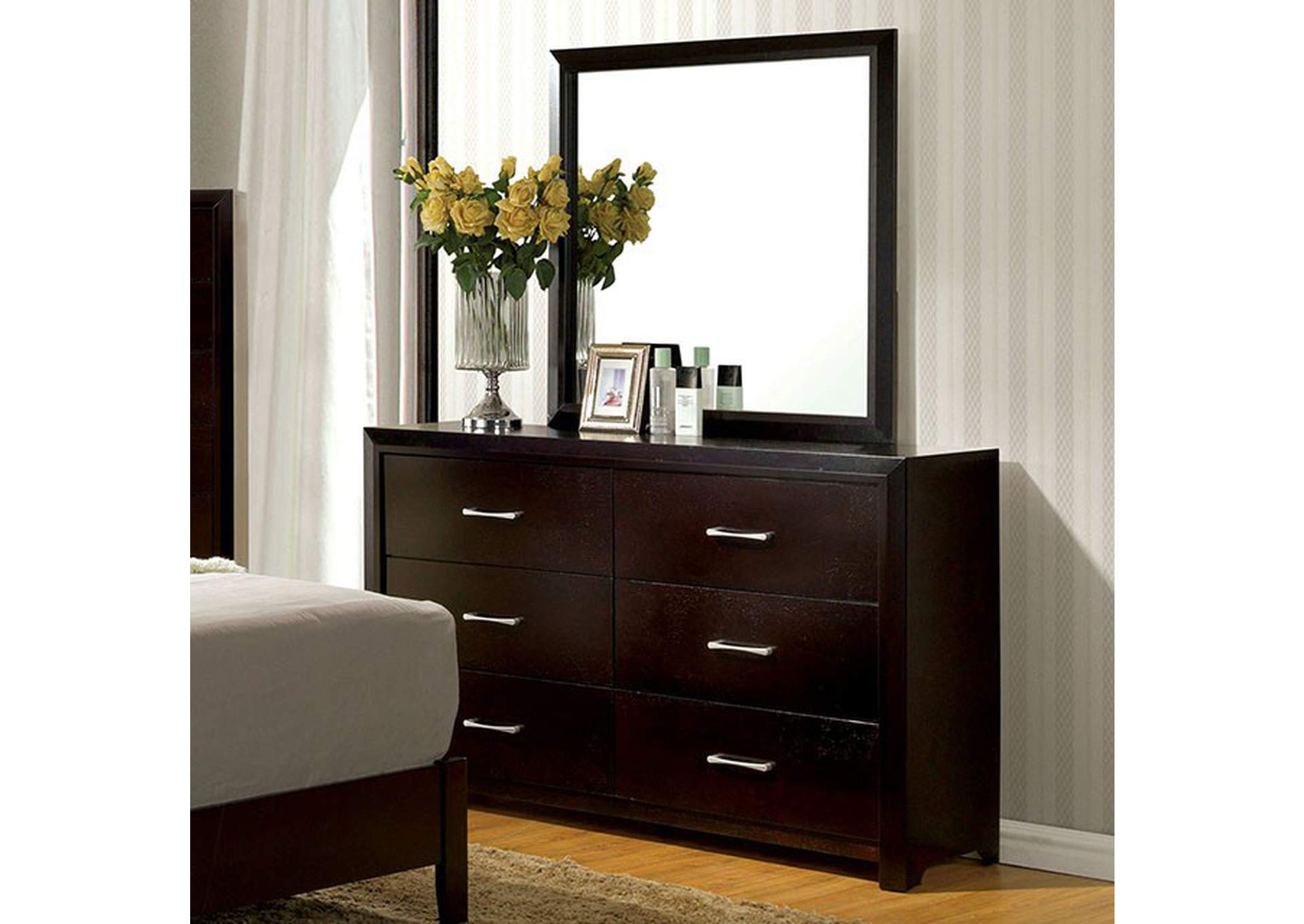 Janine Dresser,Furniture of America