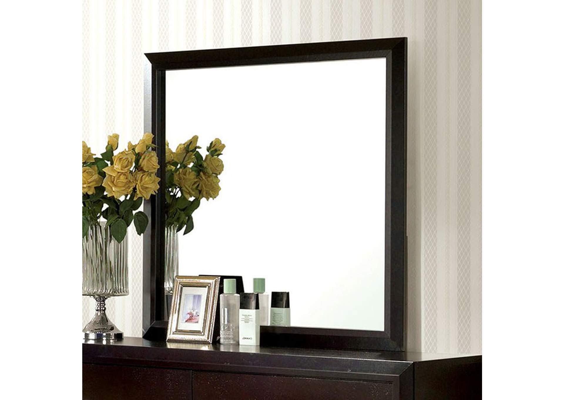 Janine Mirror,Furniture of America