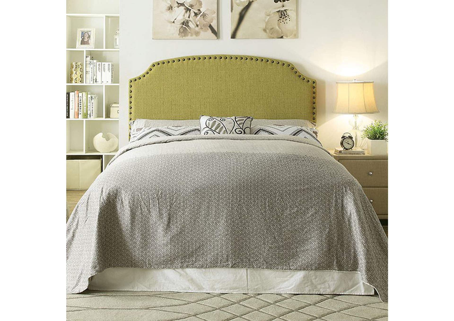 Hasselt Headboard,Furniture of America