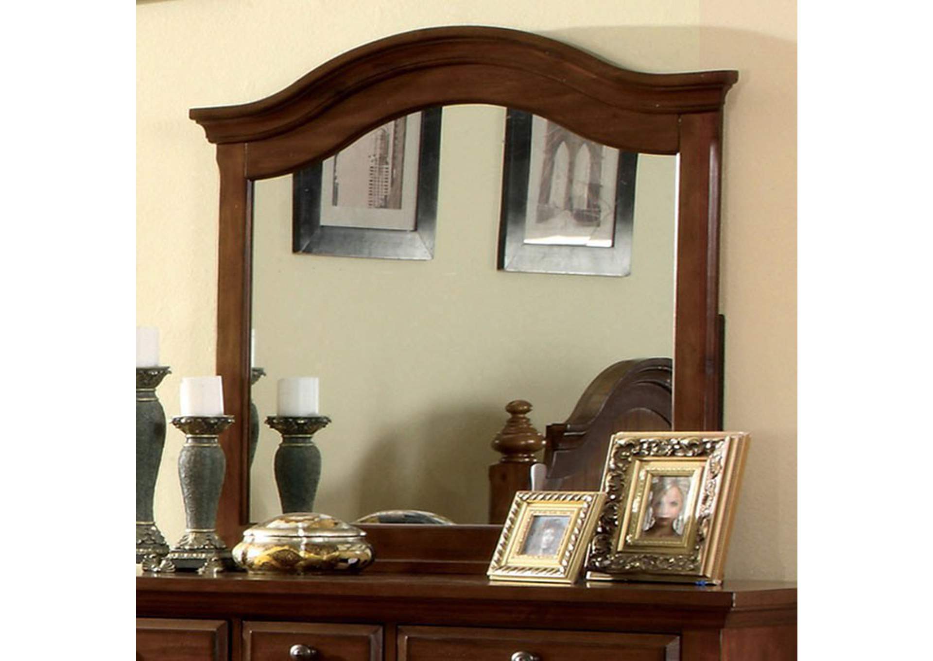 Palm Coast Mirror,Furniture of America