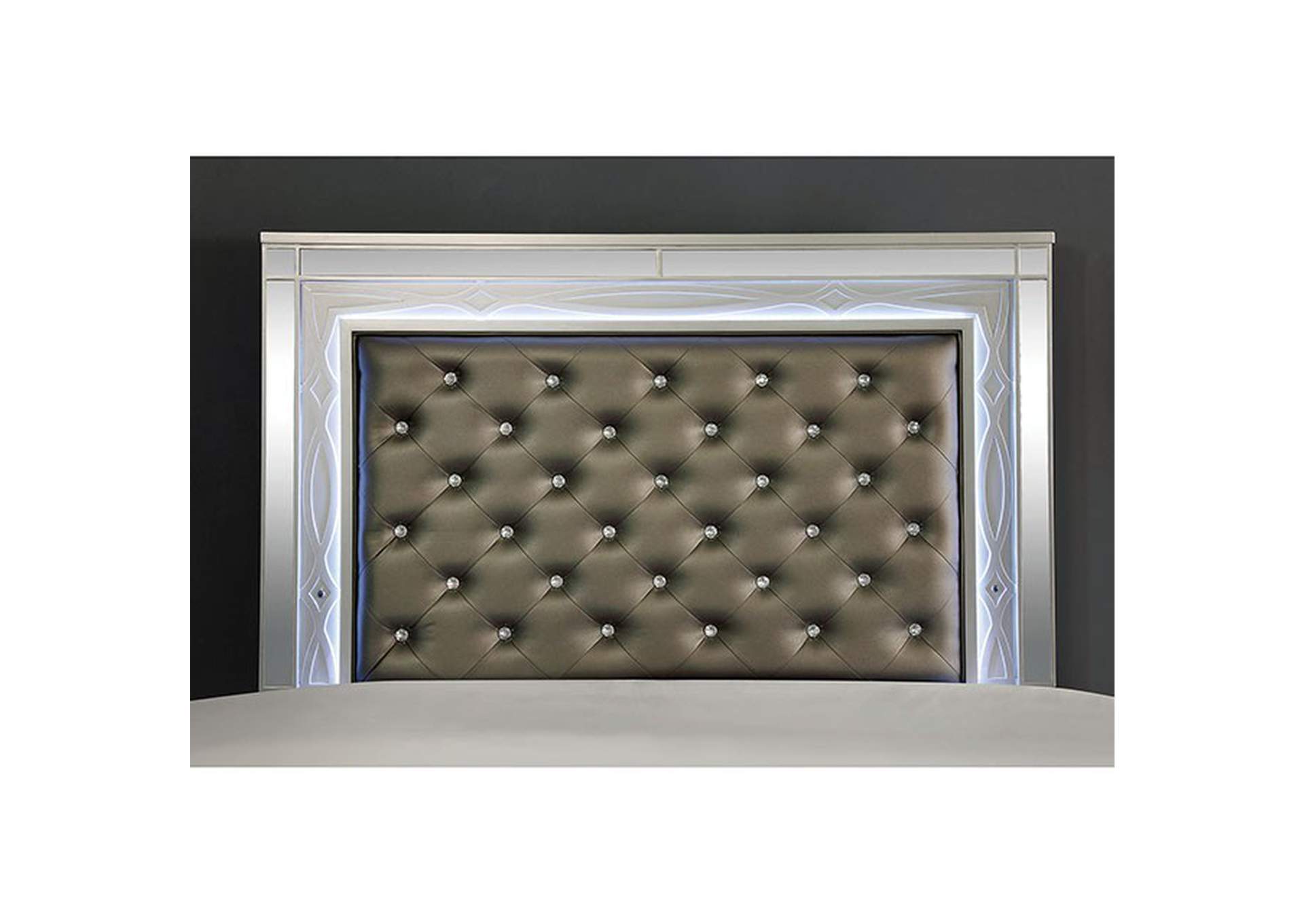 Manar Bed,Furniture of America
