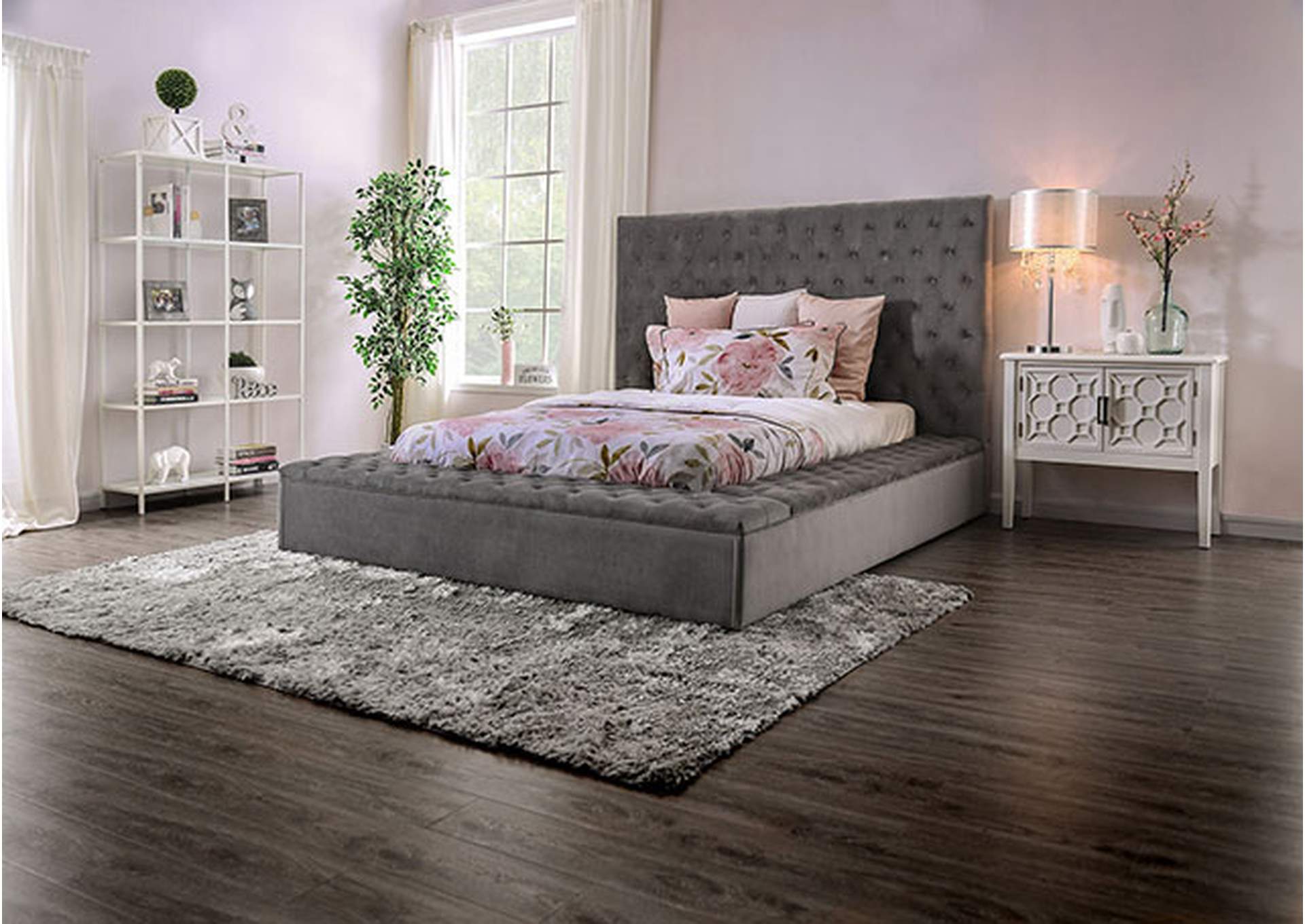 Golati Bed,Furniture of America