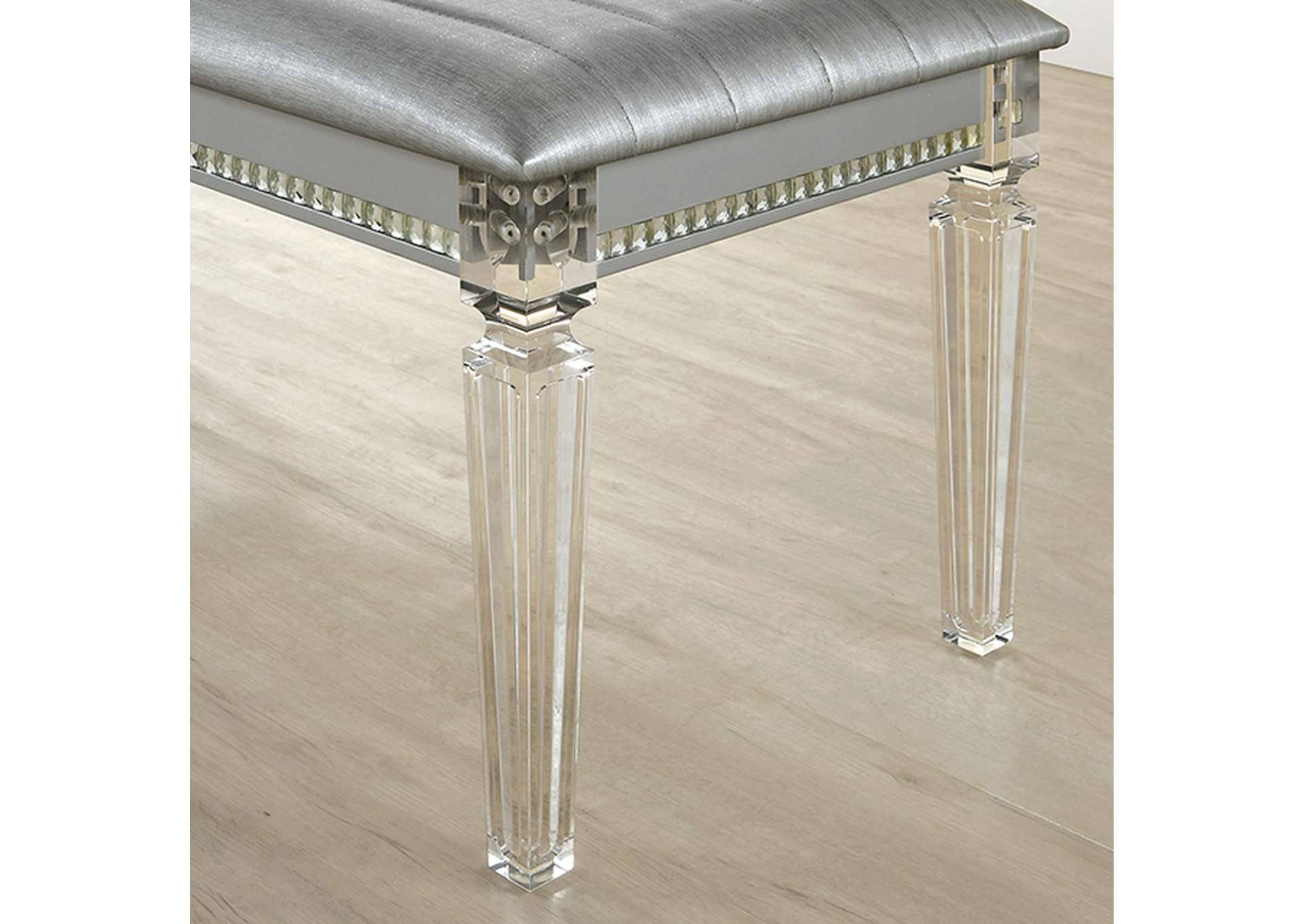 Maddie Bench,Furniture of America
